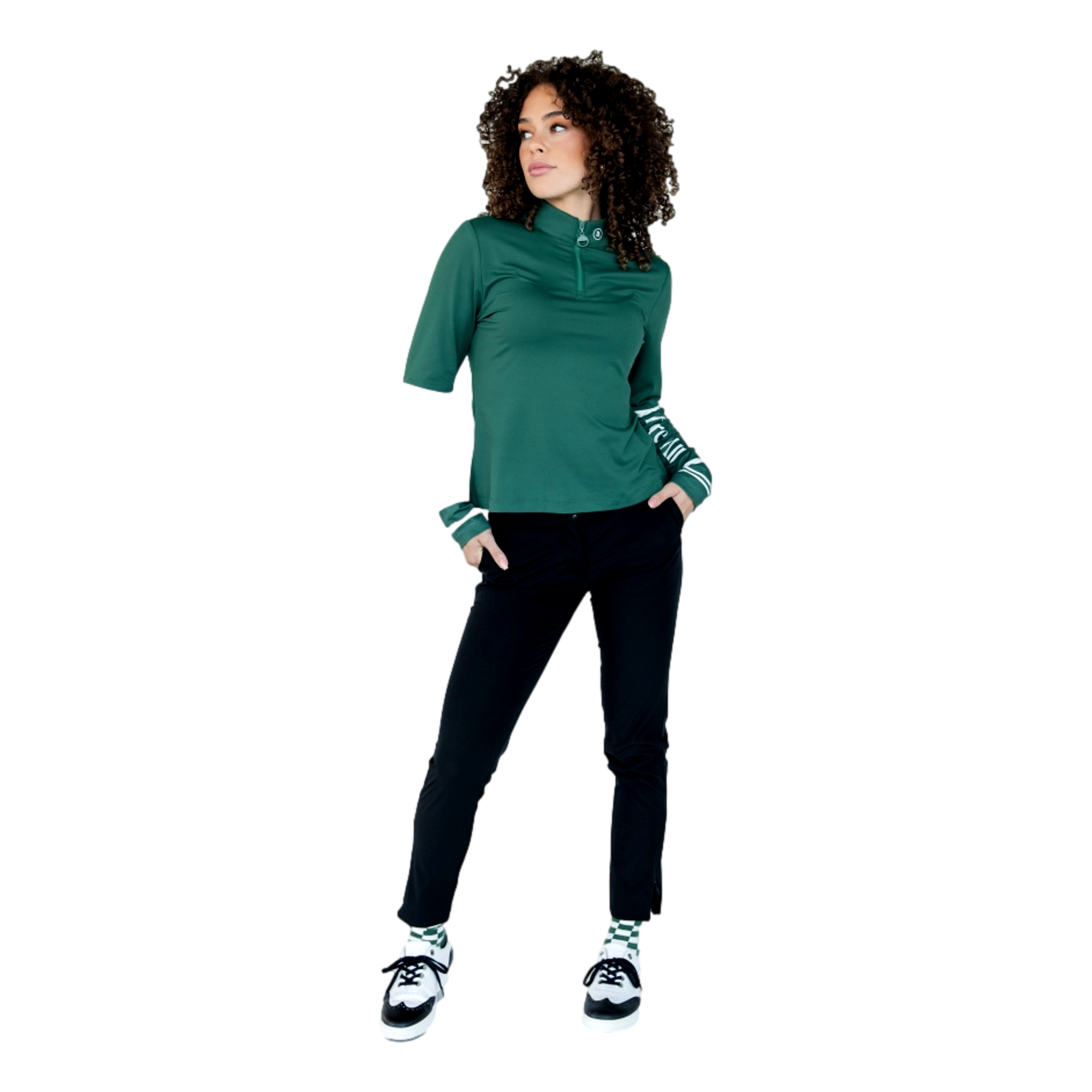 Women's Micky Quarter Zip