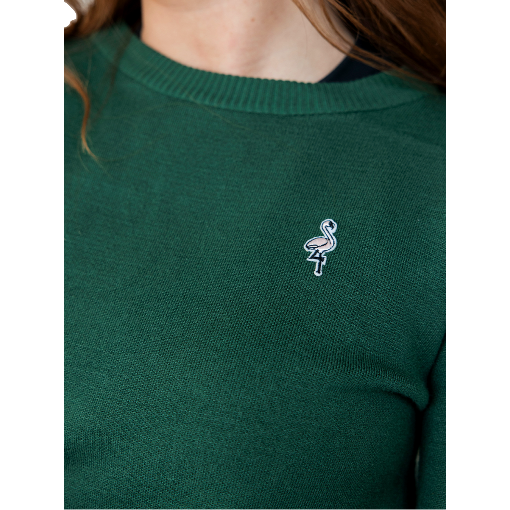 Women's Knit Dorothy Long Sleeve Sweater