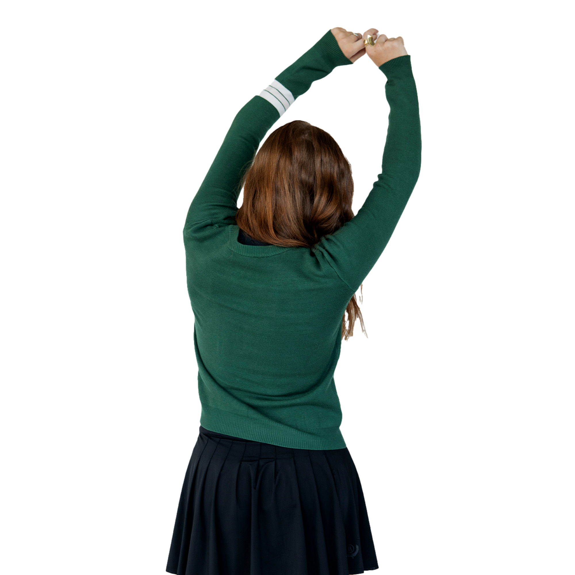 Women's Knit Dorothy Long Sleeve Sweater