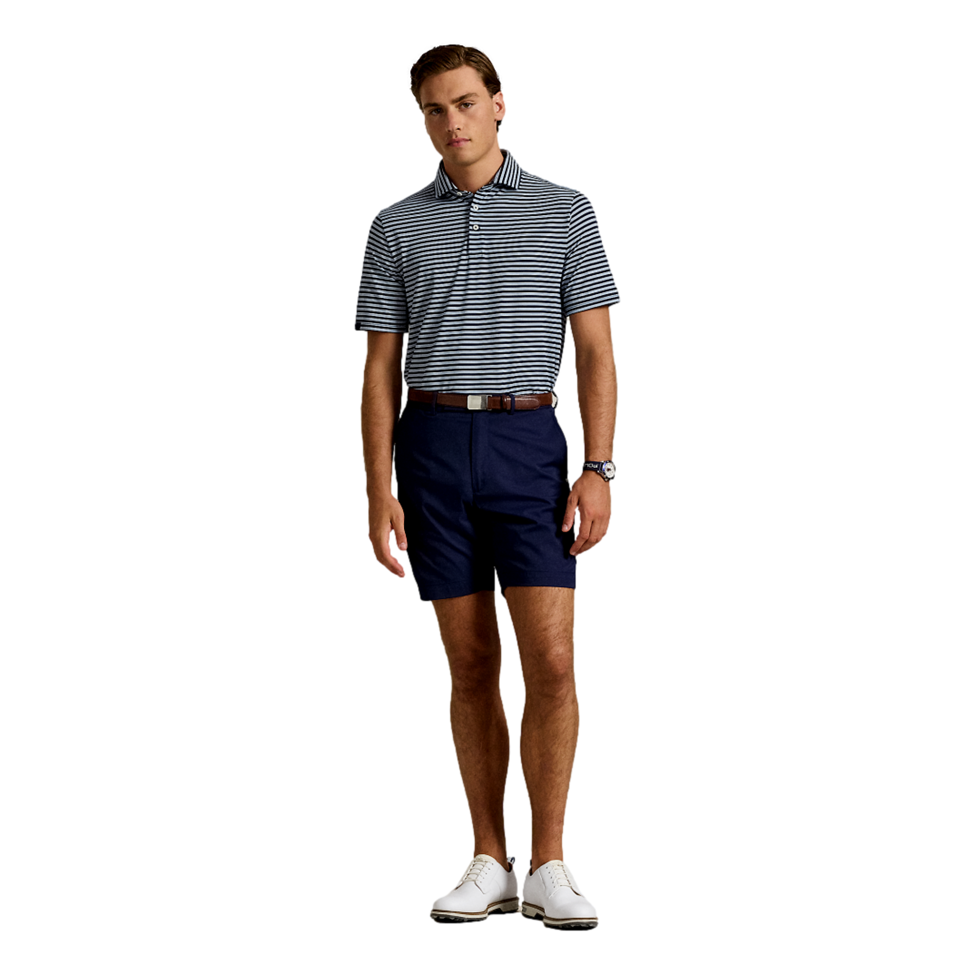 Tour Pique Short Sleeve Polo Shirt