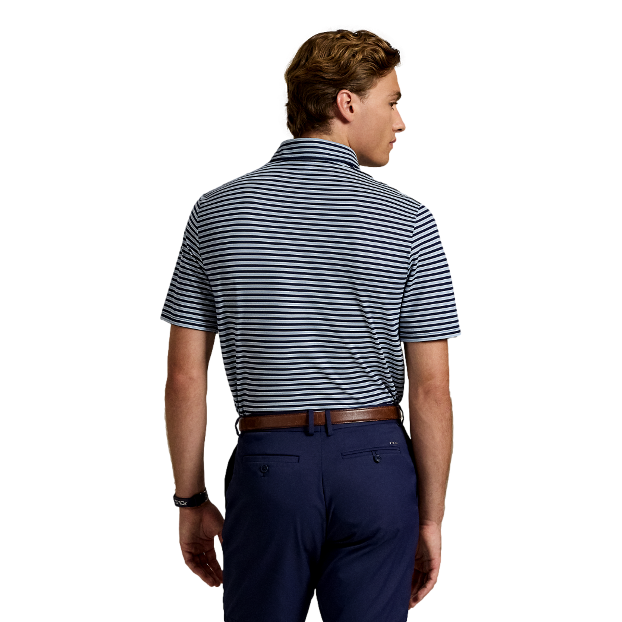Tour Pique Short Sleeve Polo Shirt