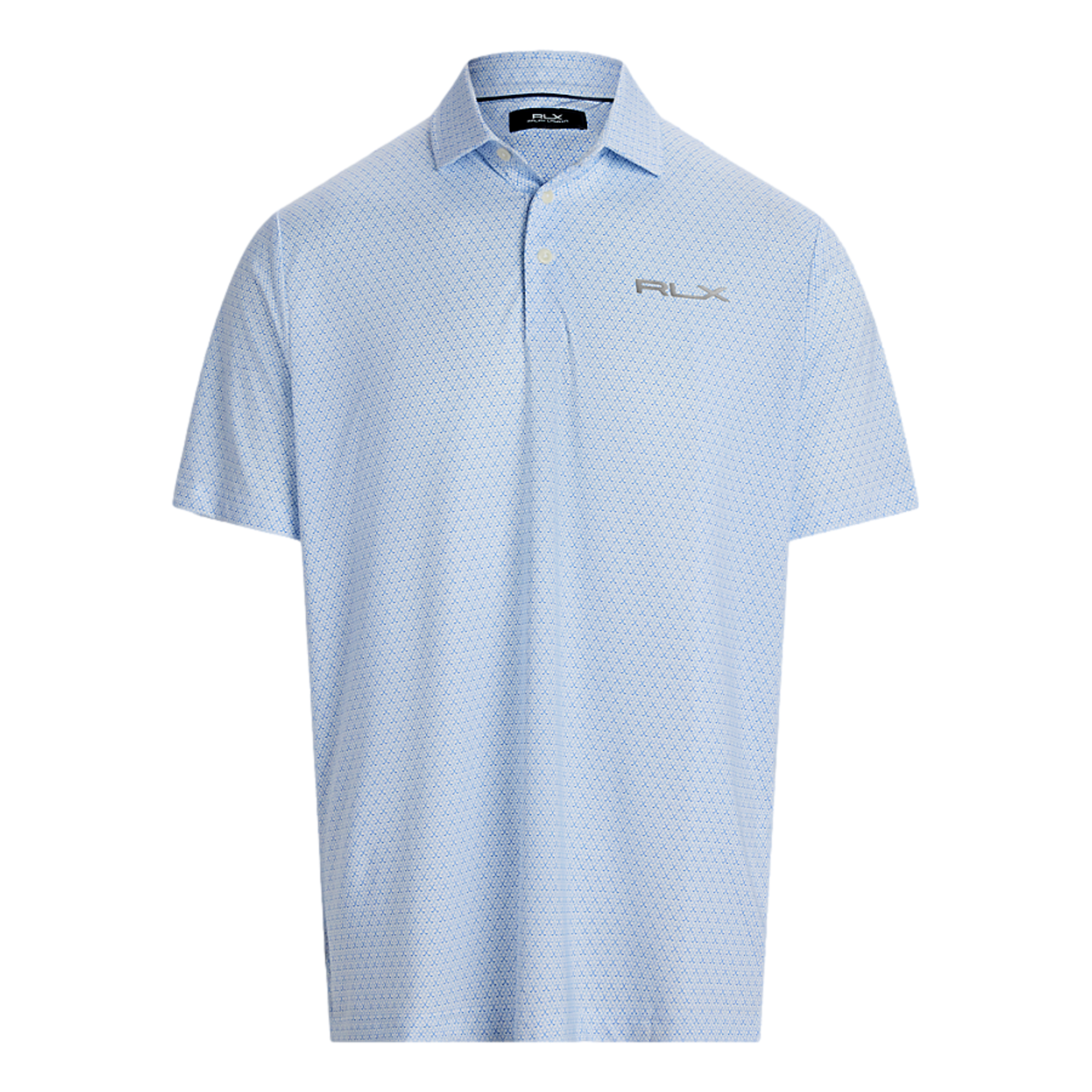 Cross Club Men's Short Sleeve Golf Polo Shirt