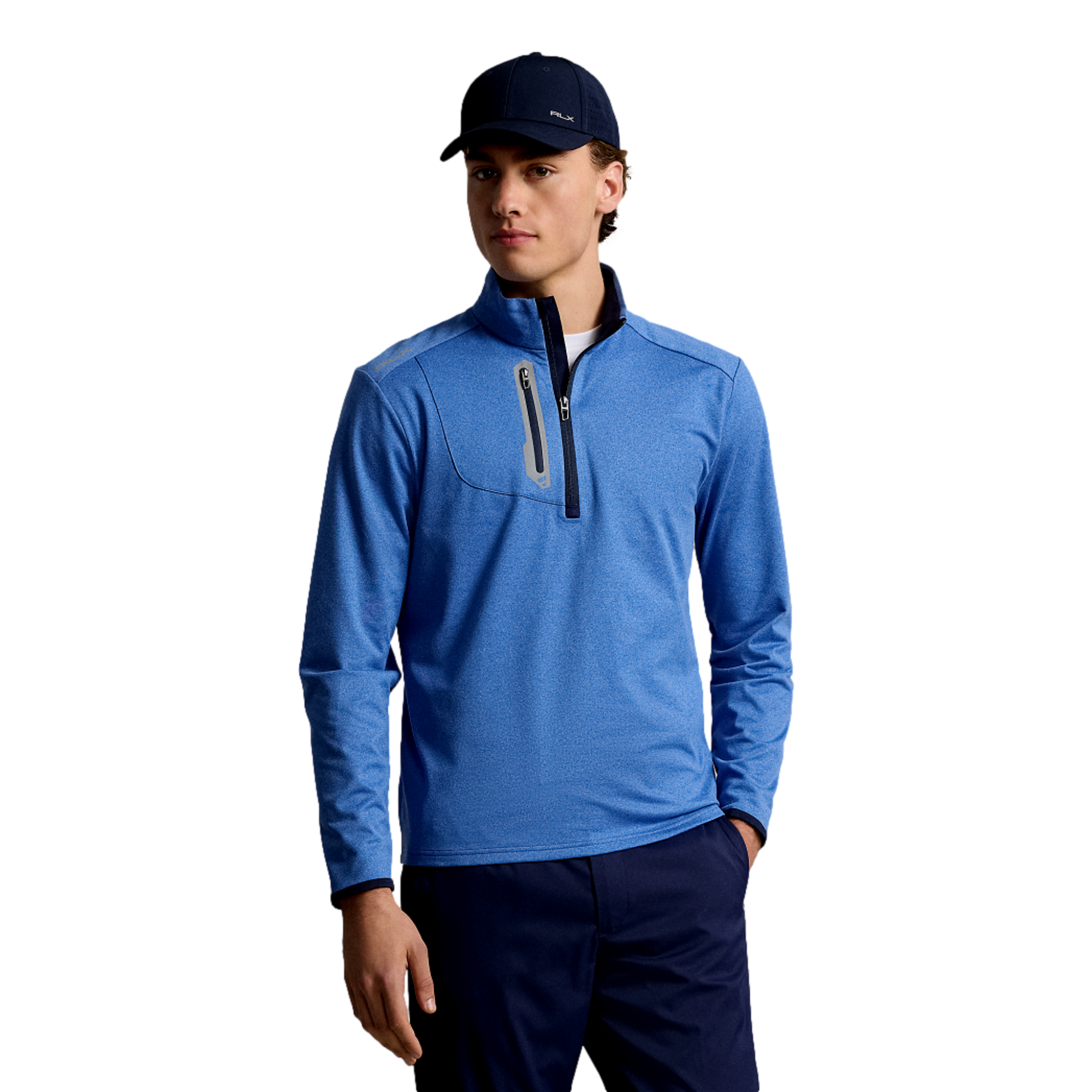 Performance Quarter Zip Pull Over