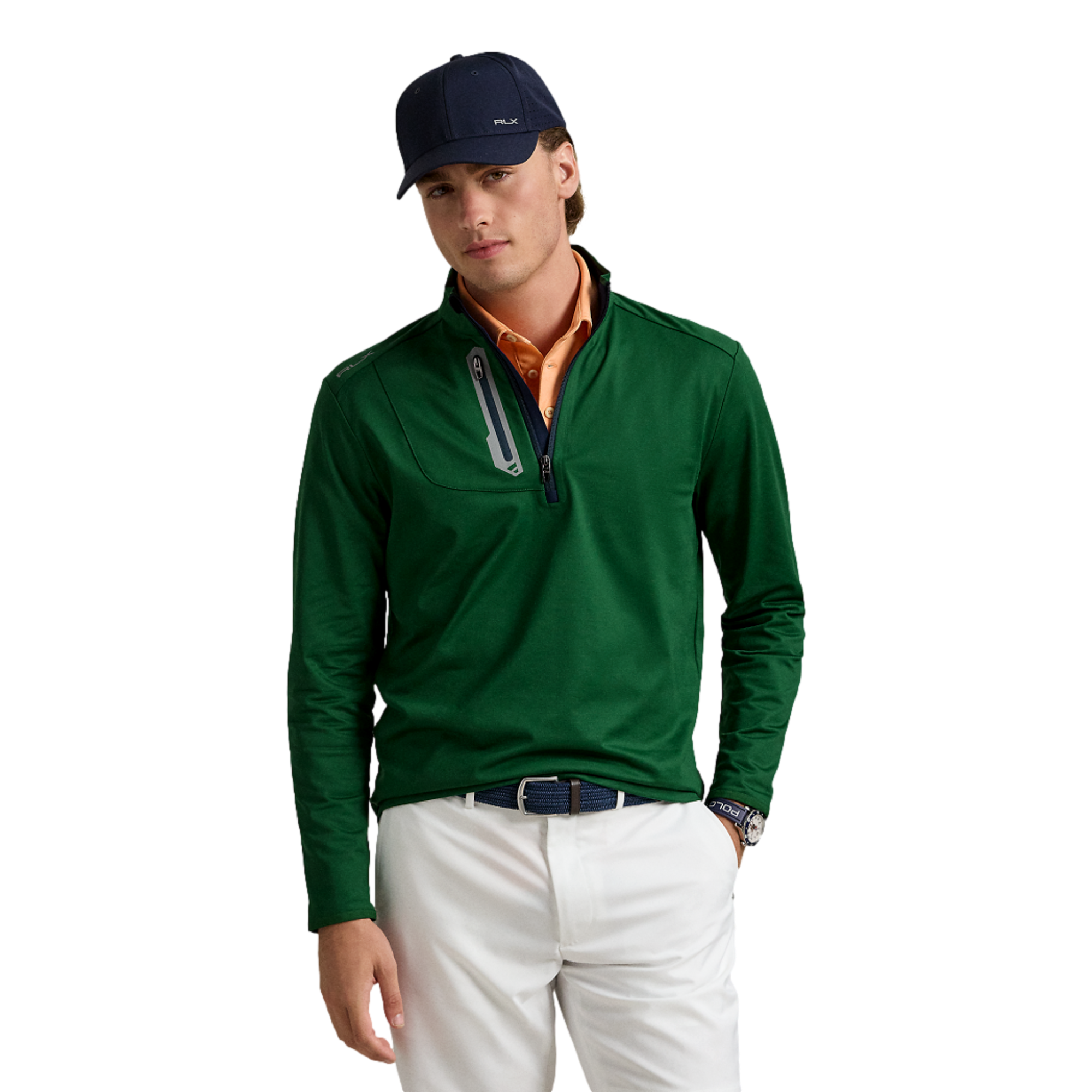 Luxury Performance Driver Quarter Zip | PGA TOUR Superstore