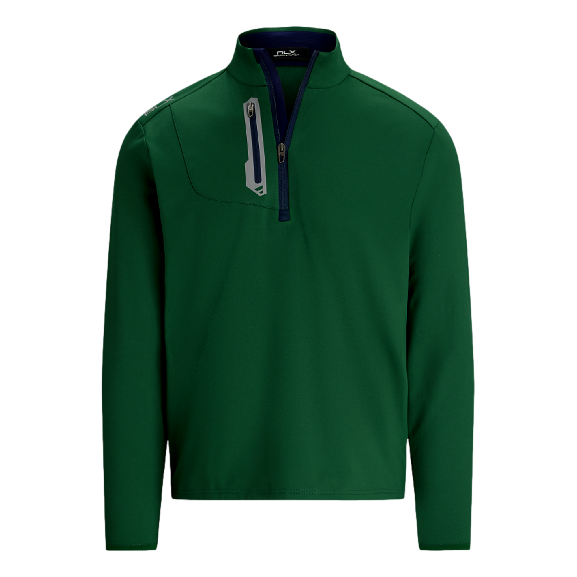 Luxury Performance Driver Men's Golf Quarter Zip