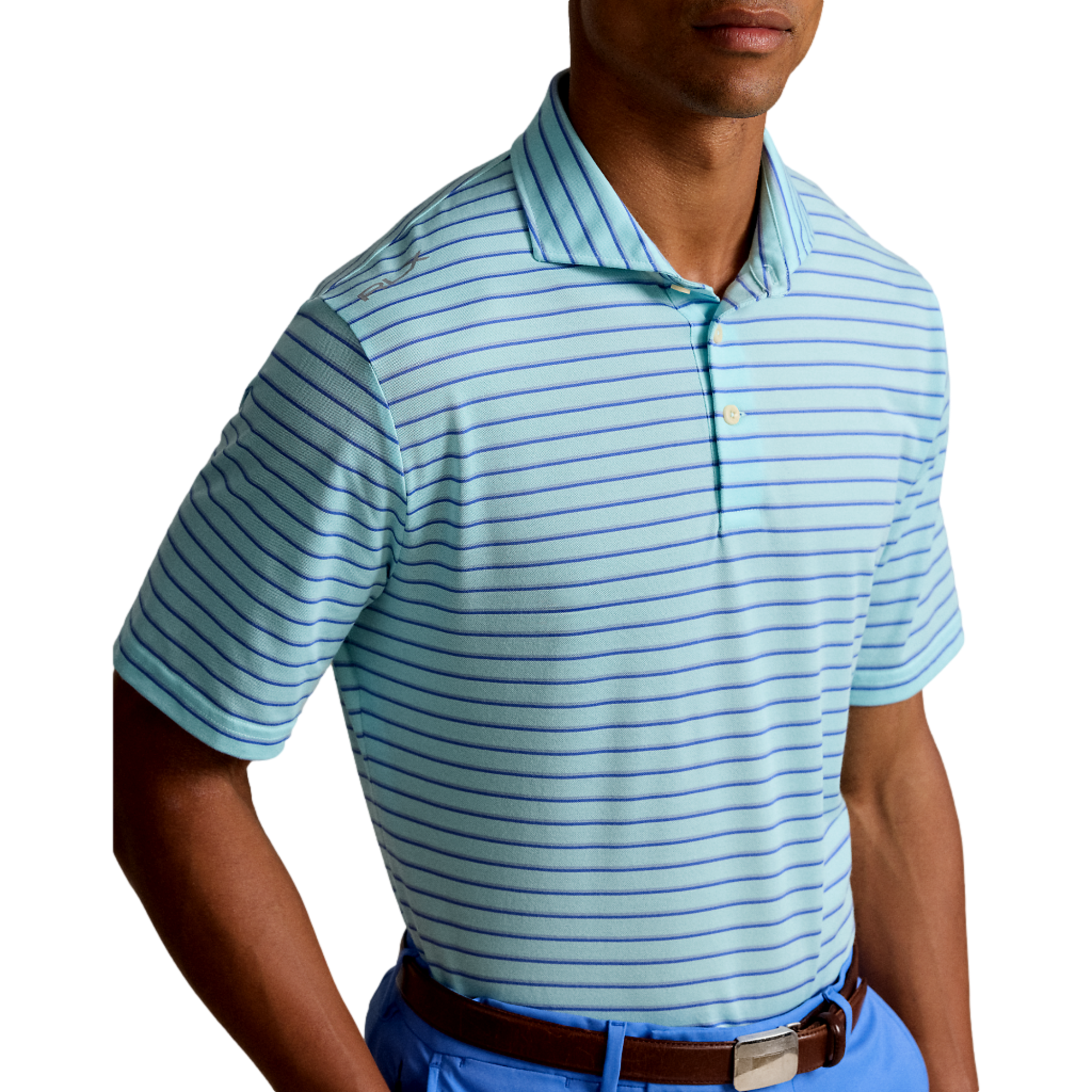 Pique Short Sleeve Polo Shirt