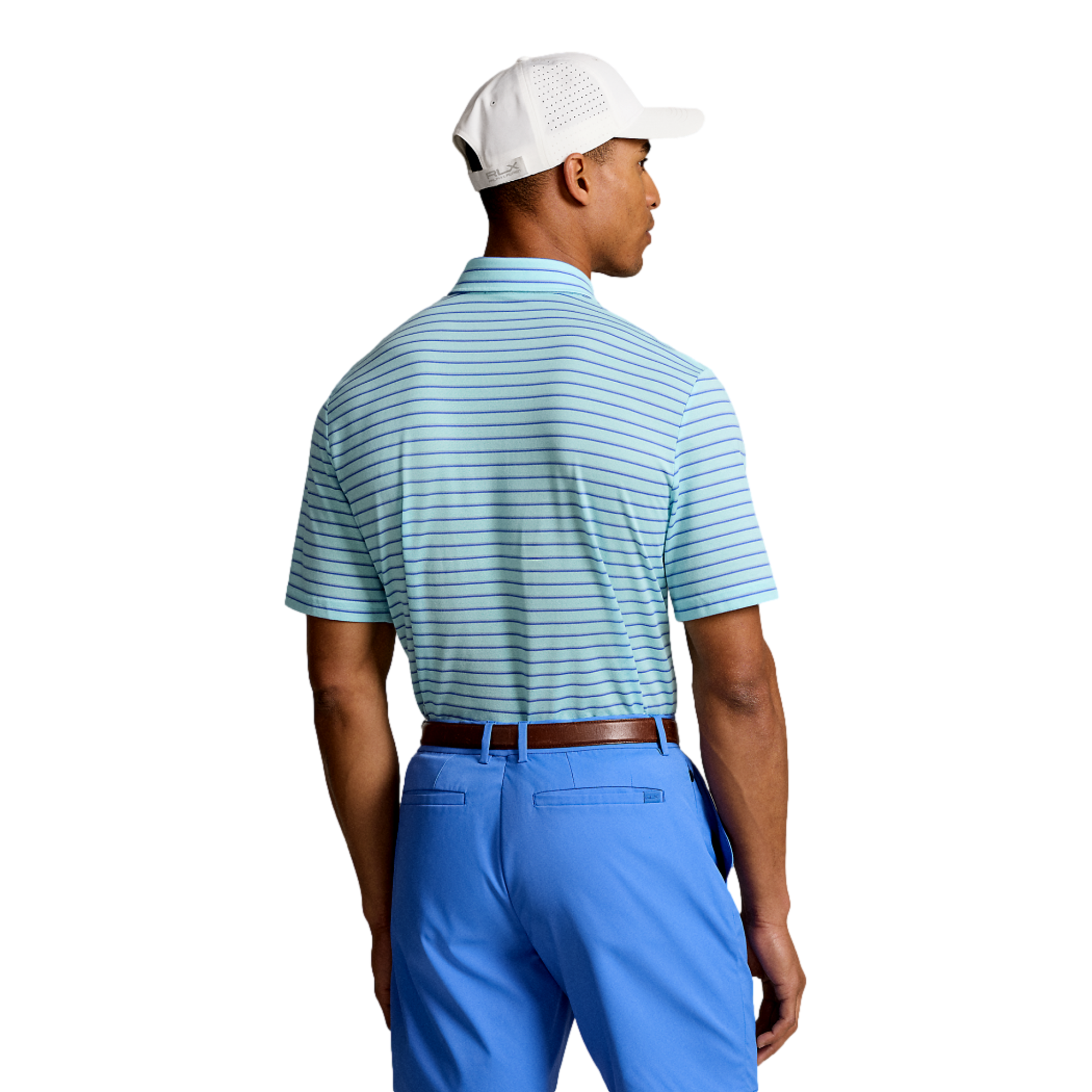 Pique Short Sleeve Polo Shirt
