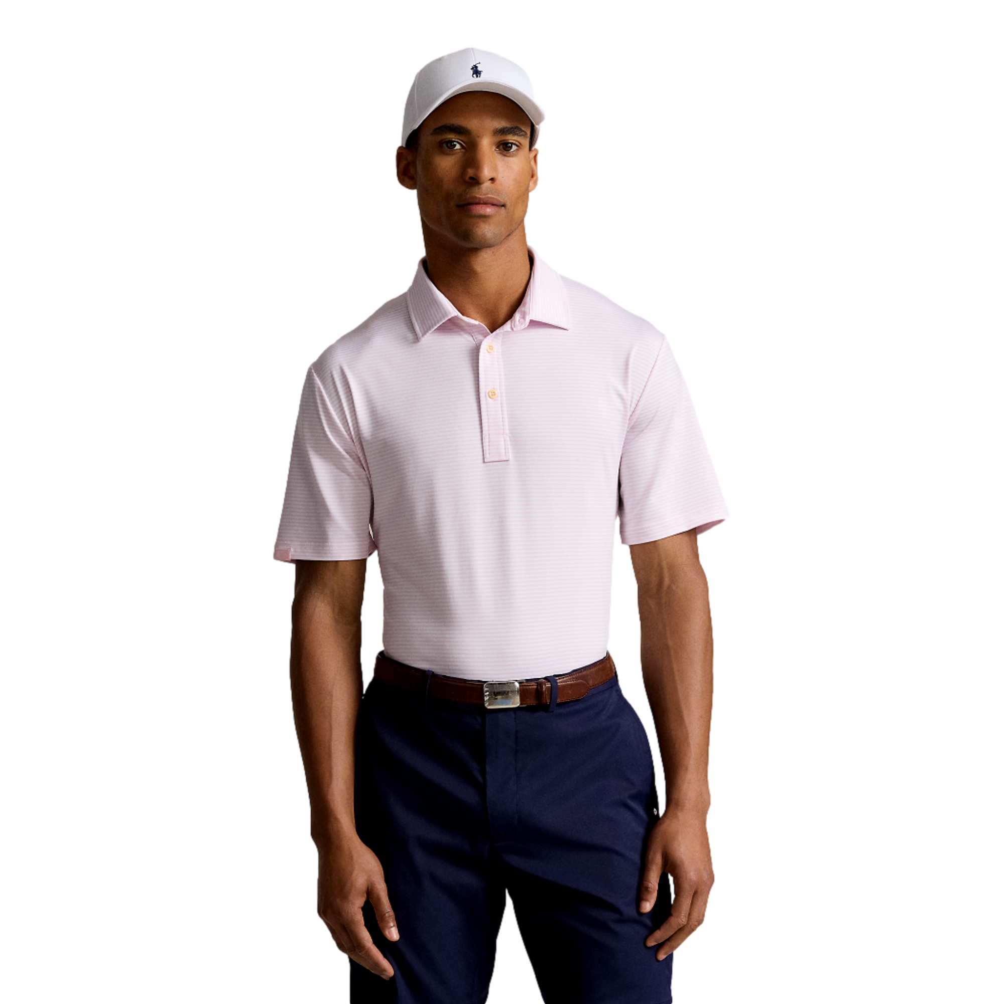 Airflow Jersey Short Sleeve Polo Shirt
