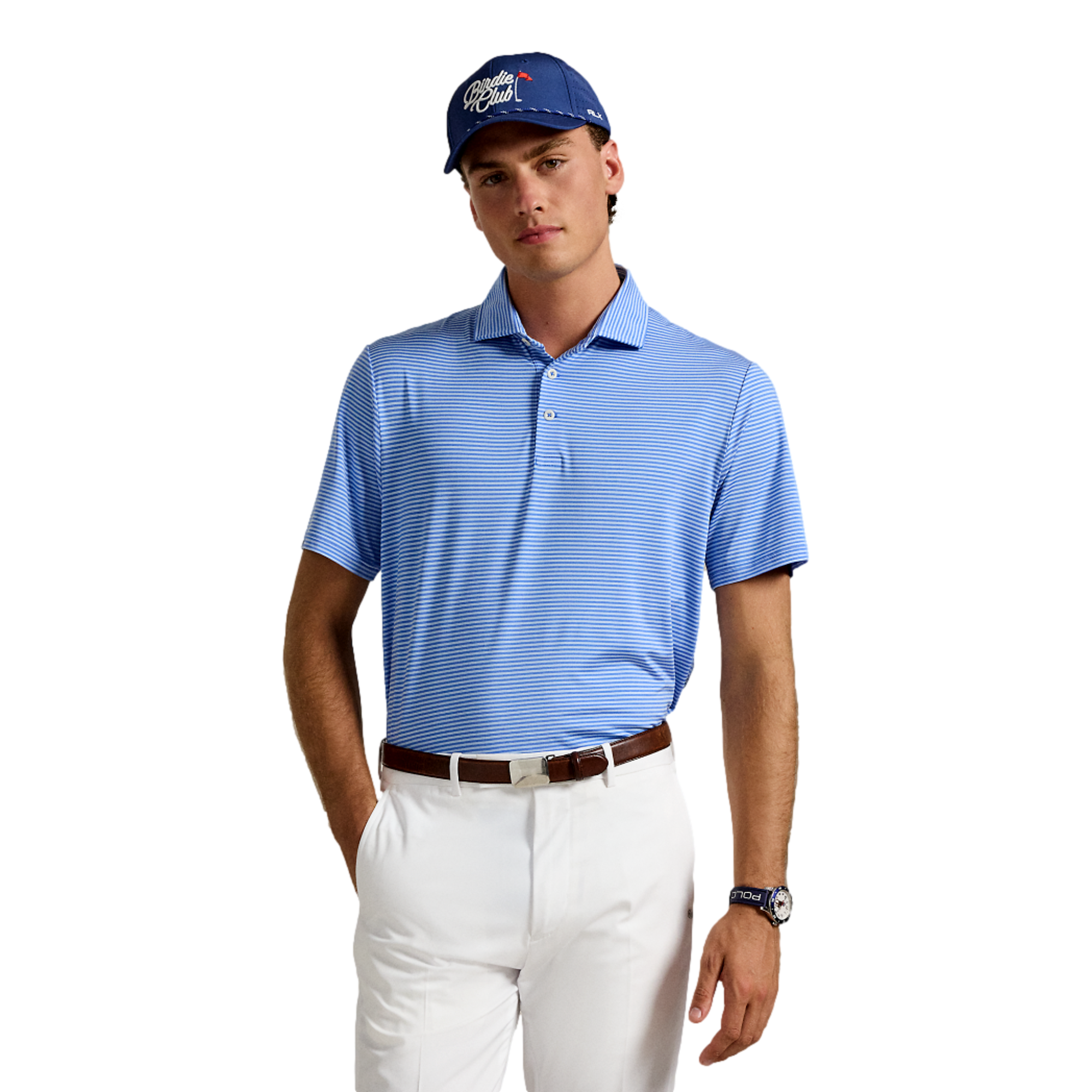 Airflow Jersey Short Sleeve Polo Shirt