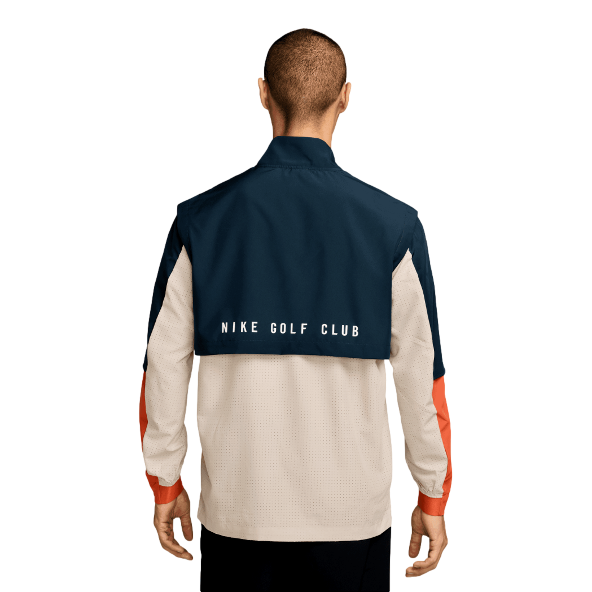 Nike Golf Club DriFit Quarter Zip Jacket | PGA TOUR Superstore