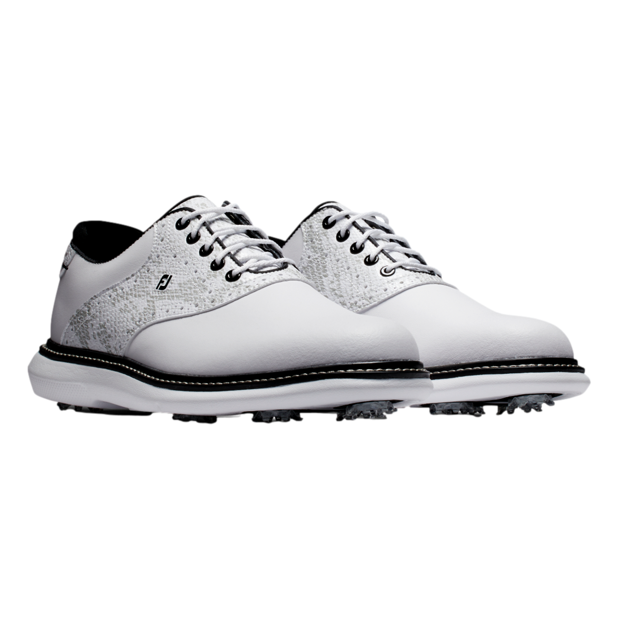 Saddle Traditions Limited Edition Men's Golf Shoe