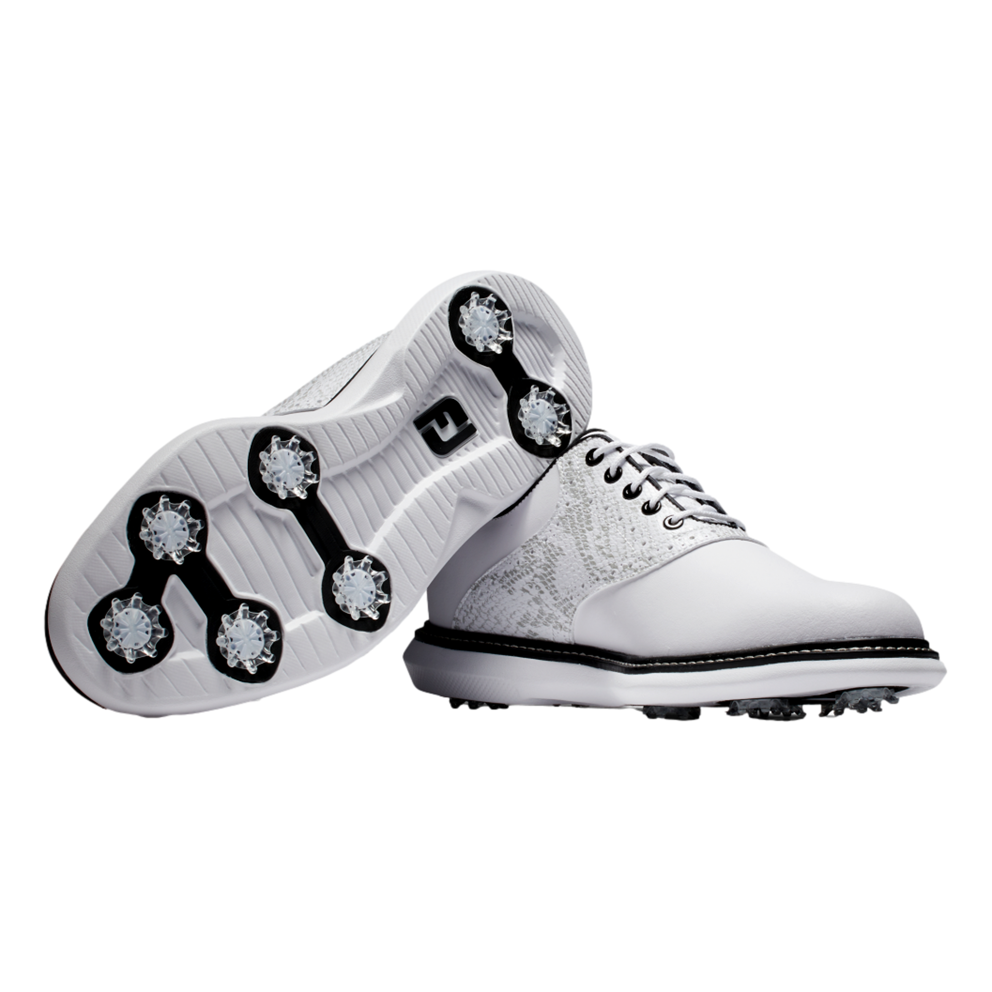 Saddle Traditions Limited Edition Men's Golf Shoe