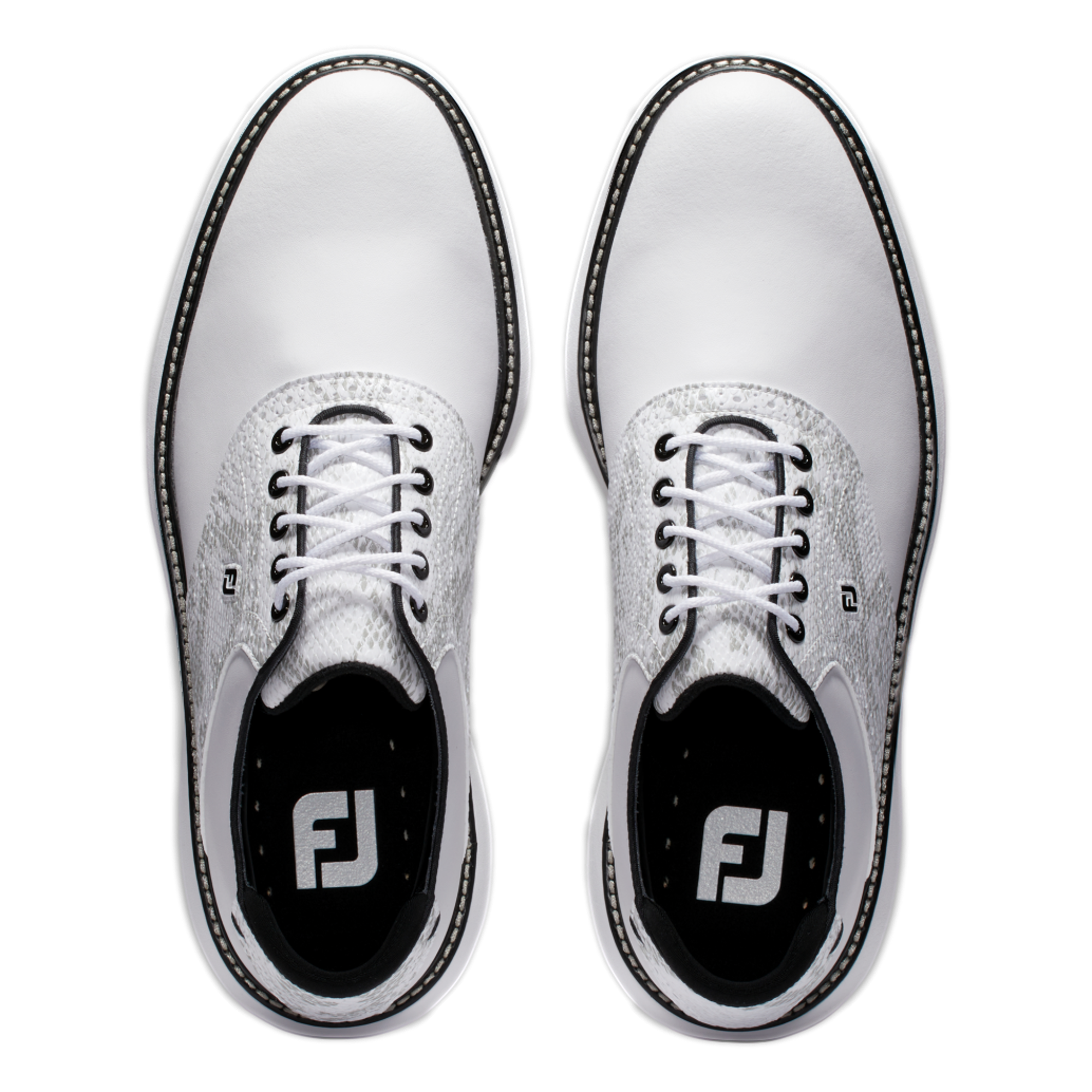 Saddle Traditions Limited Edition Men's Golf Shoe