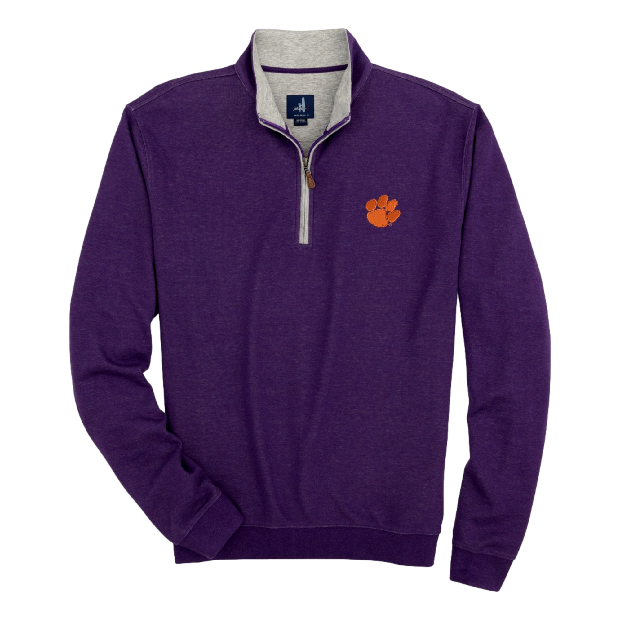 Clemson Sully Quarter Zip