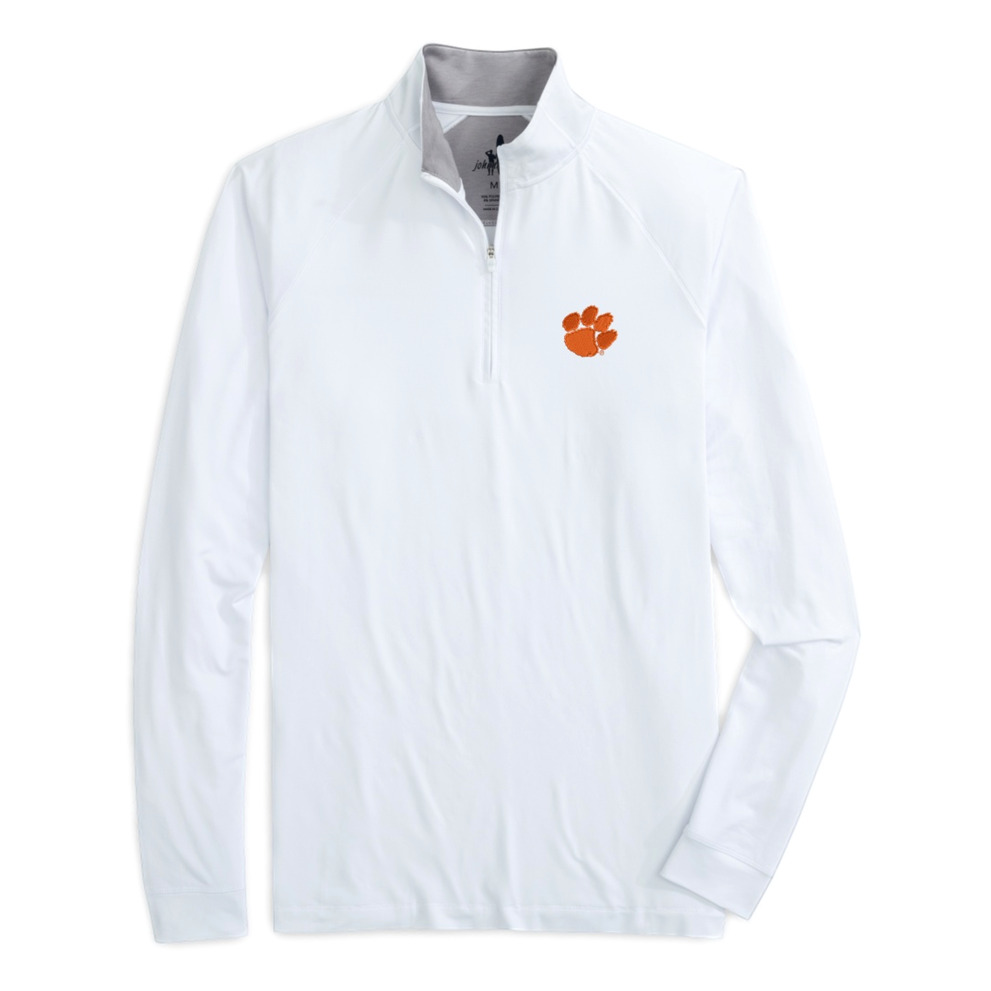 Clemson Freeborne Quarter Zip