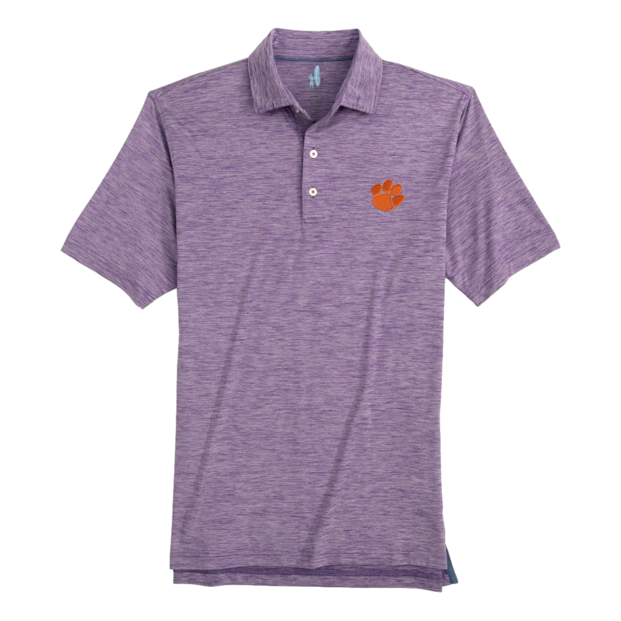Clemson Huron Polo Shirt