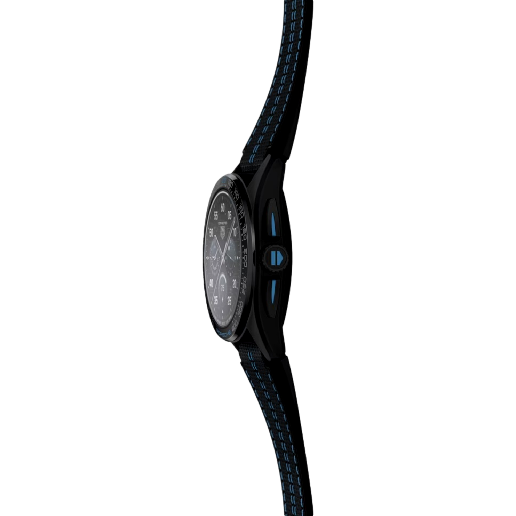 Connected Calibre E4 45mm Porsche Edition Smartwatch