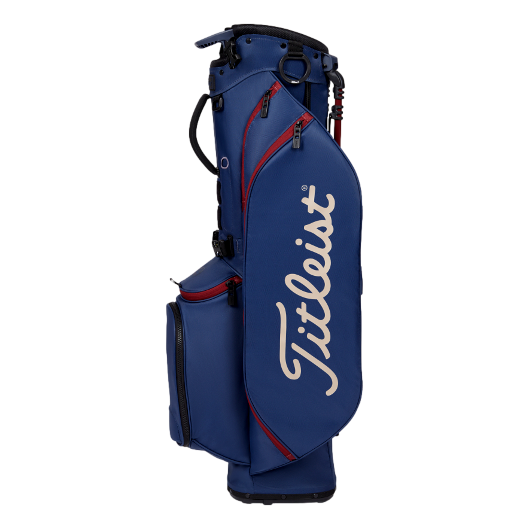 Players 4 Stars & Stripes Golf Stand Bag 2024