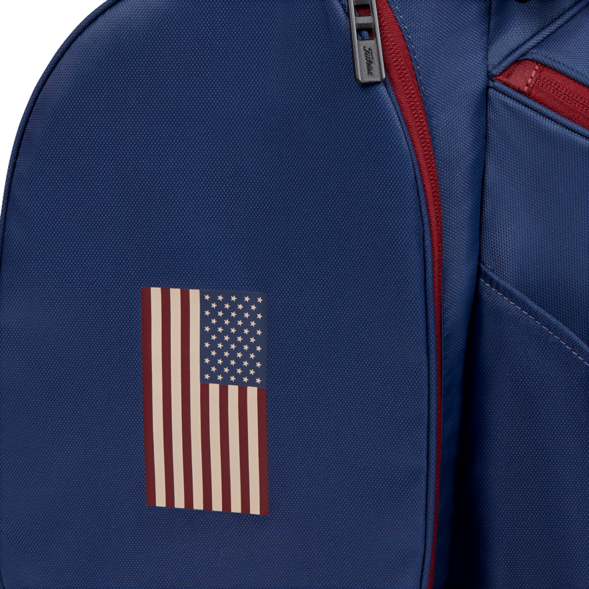 Players 4 Stars & Stripes Golf Stand Bag 2024