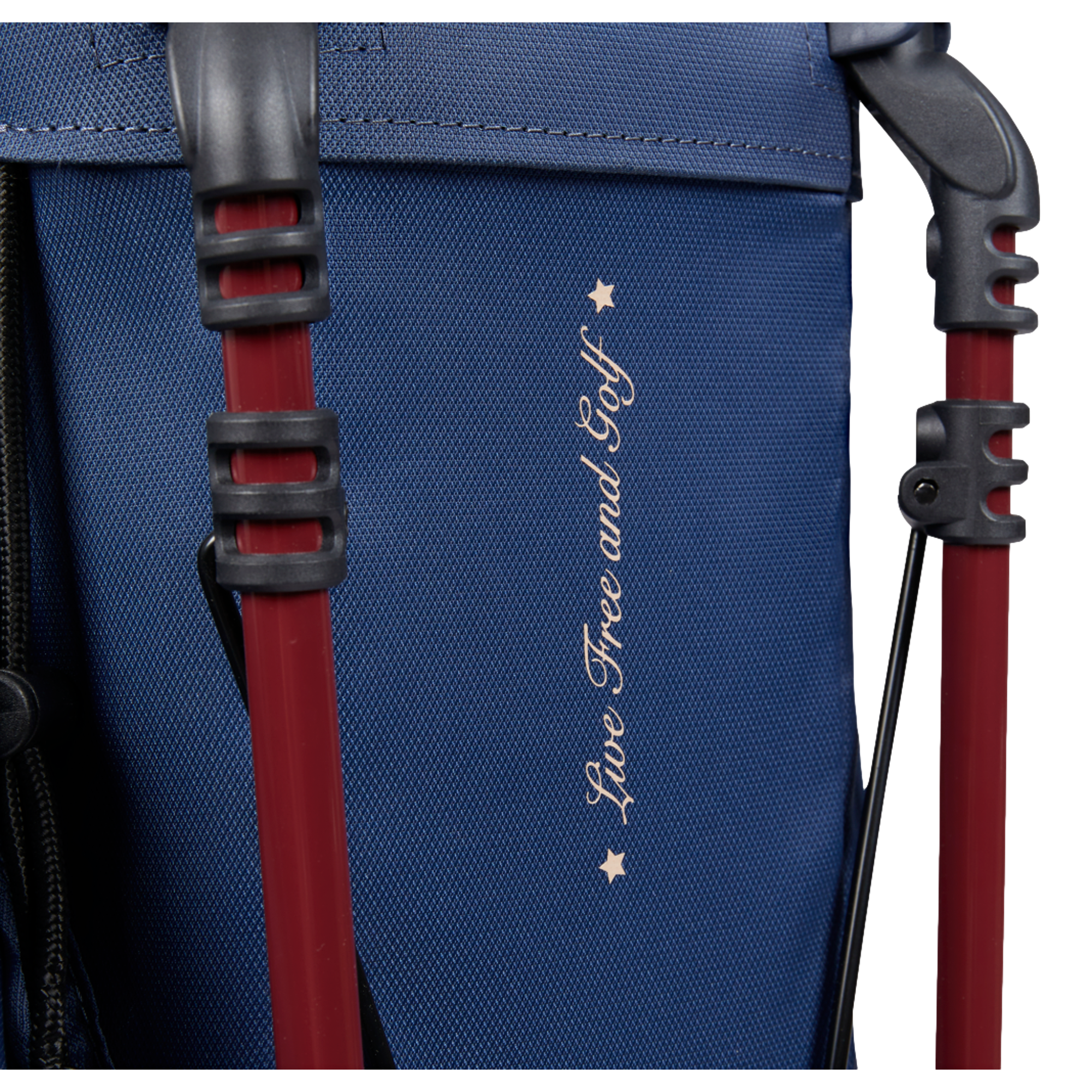 Players 4 Stars & Stripes Stand Bag 2024 | PGA TOUR Superstore