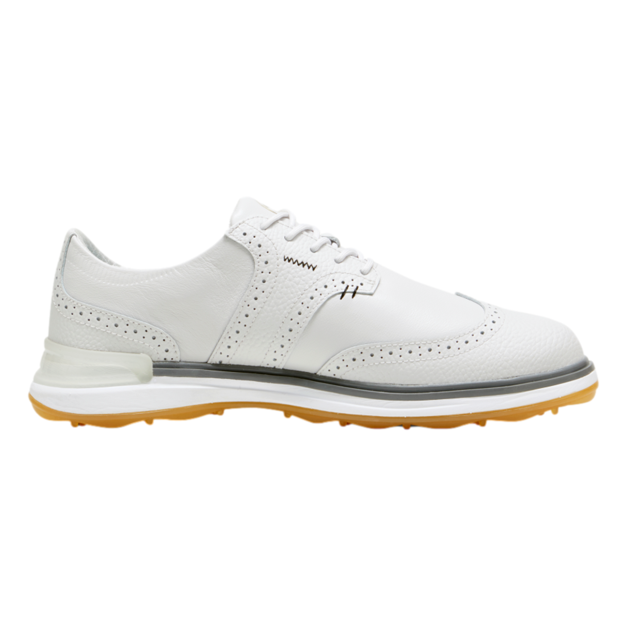 Avant Wingtip Men's Spikeless Golf Shoes
