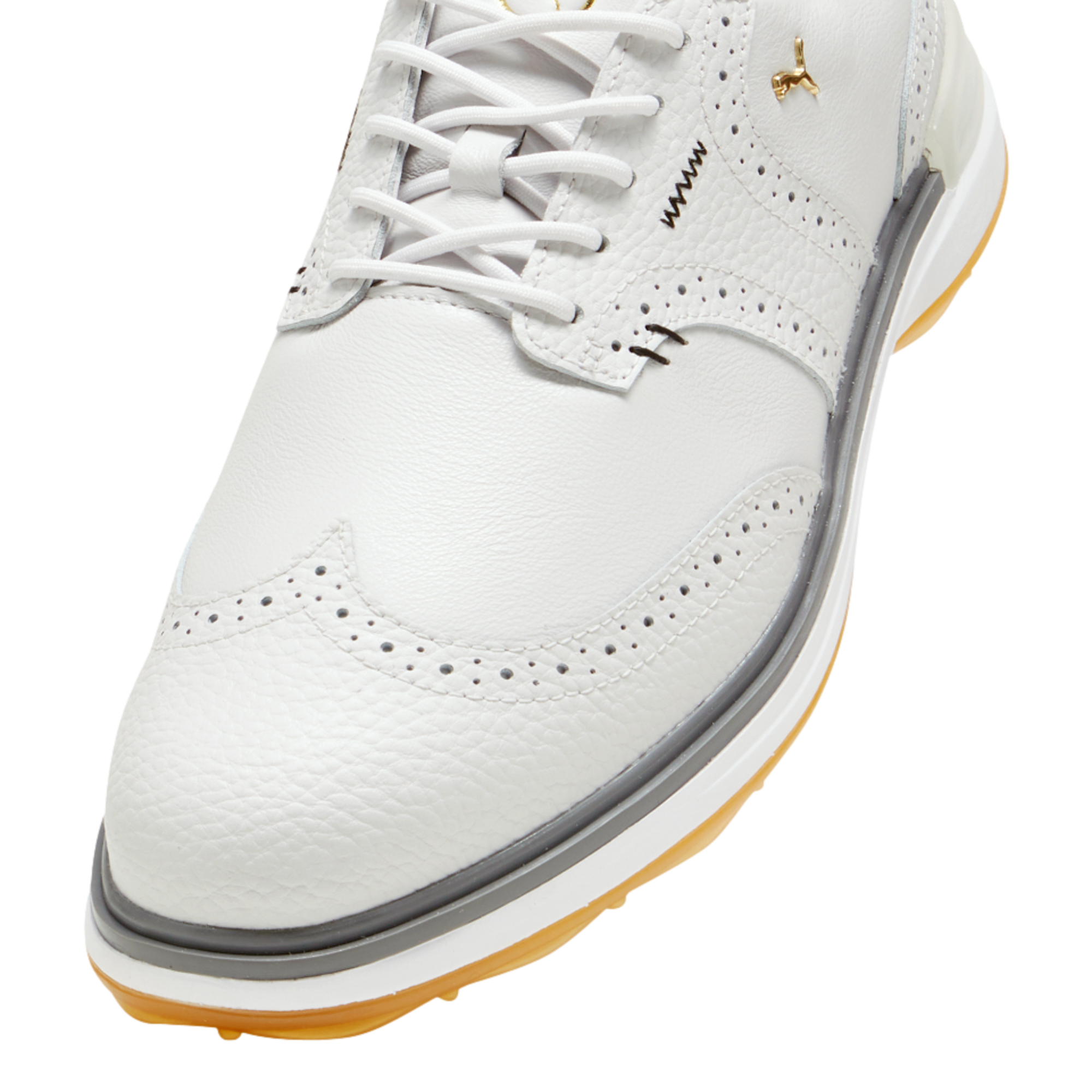 Avant Wingtip Men's Spikeless Golf Shoes