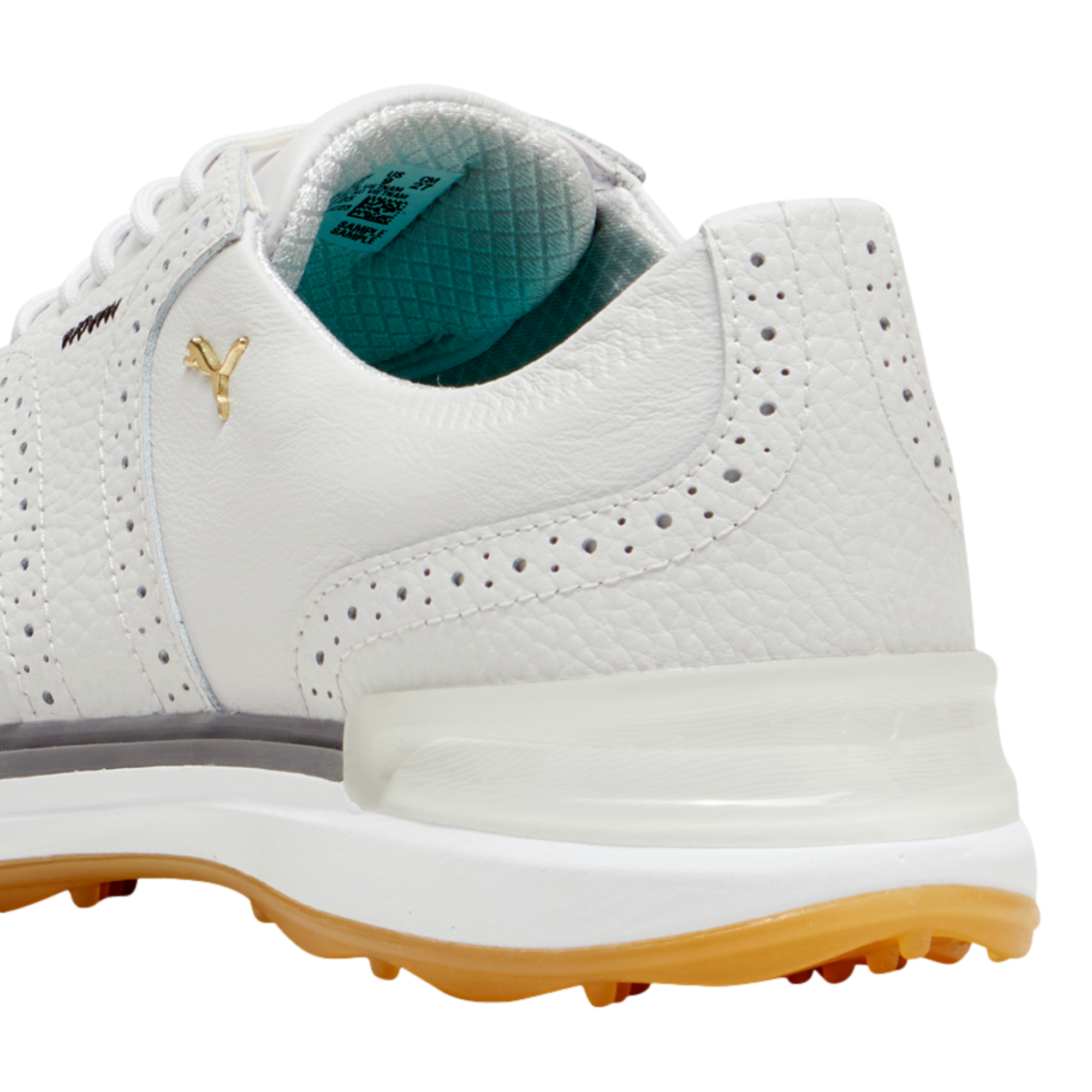 Avant Wingtip Men's Spikeless Golf Shoes