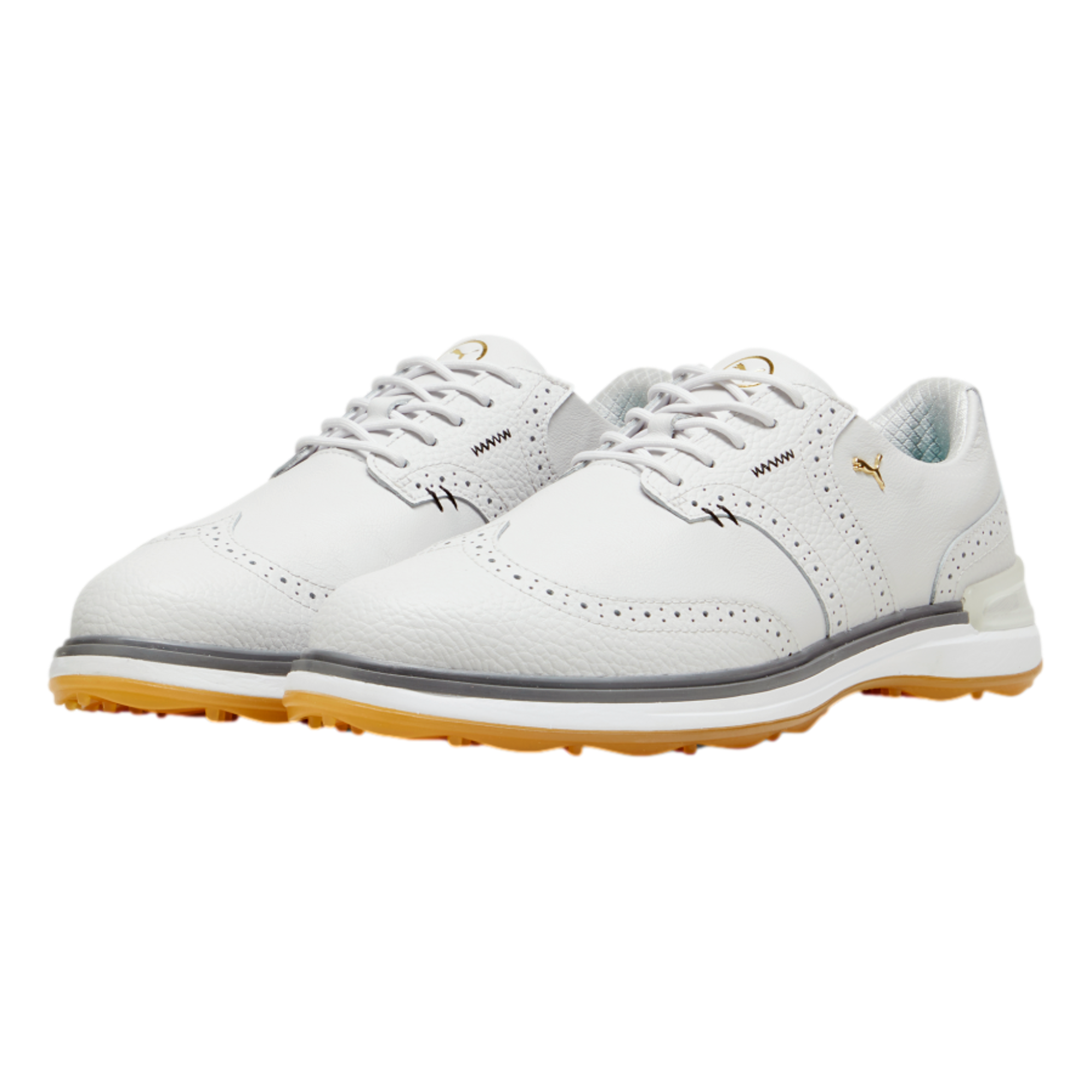 Avant Wingtip Men's Spikeless Golf Shoes