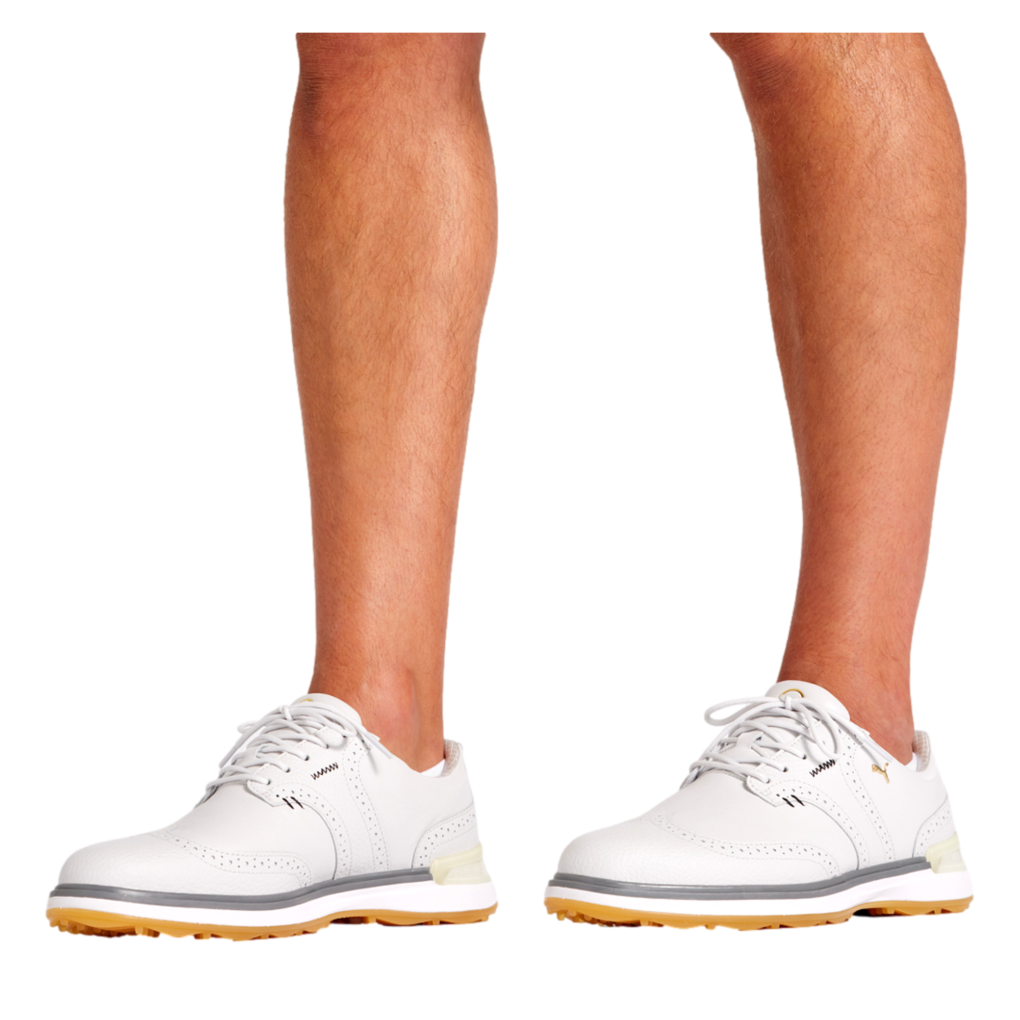 Avant Wingtip Men's Spikeless Golf Shoes