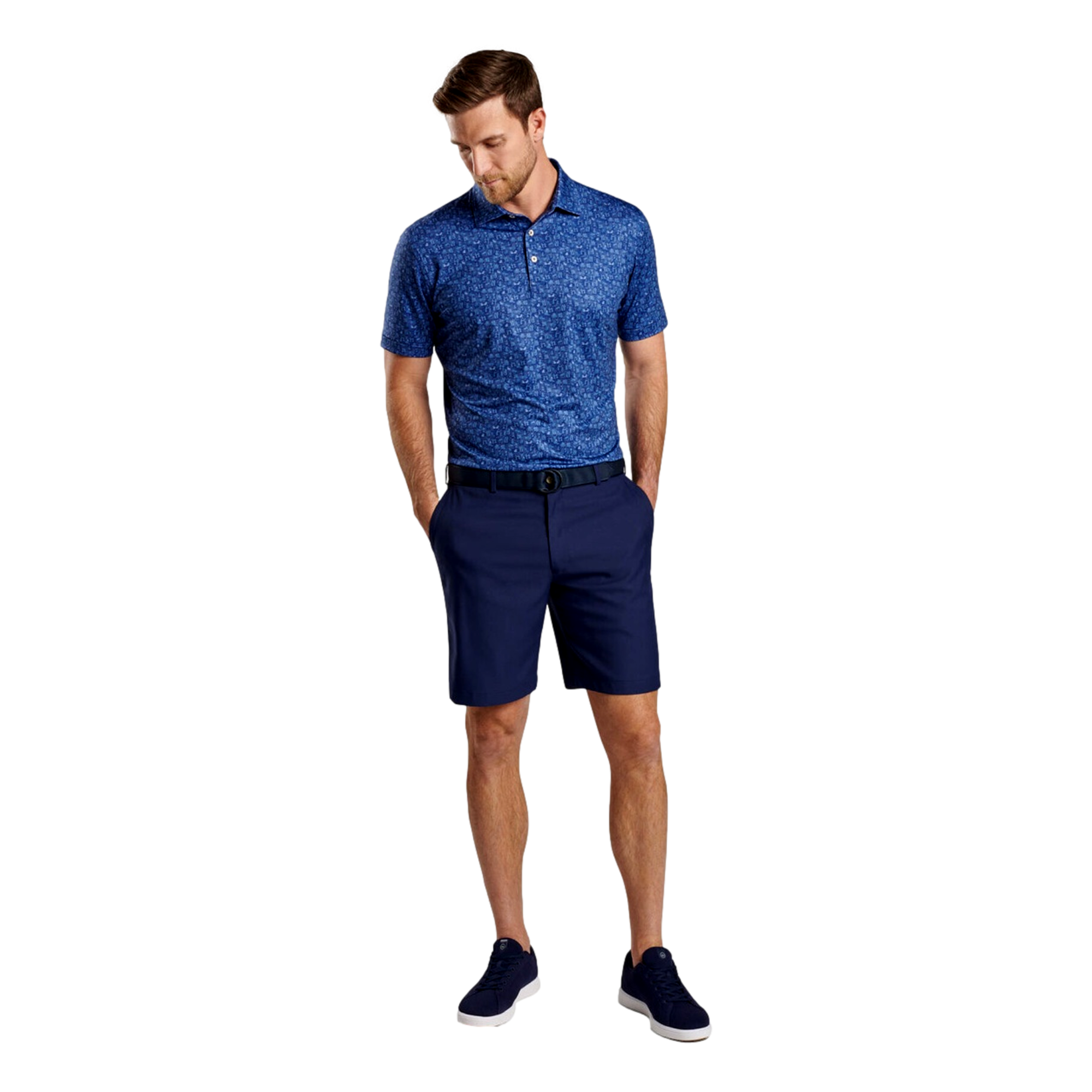 Carolina Shag Jersey Polo Shirt
