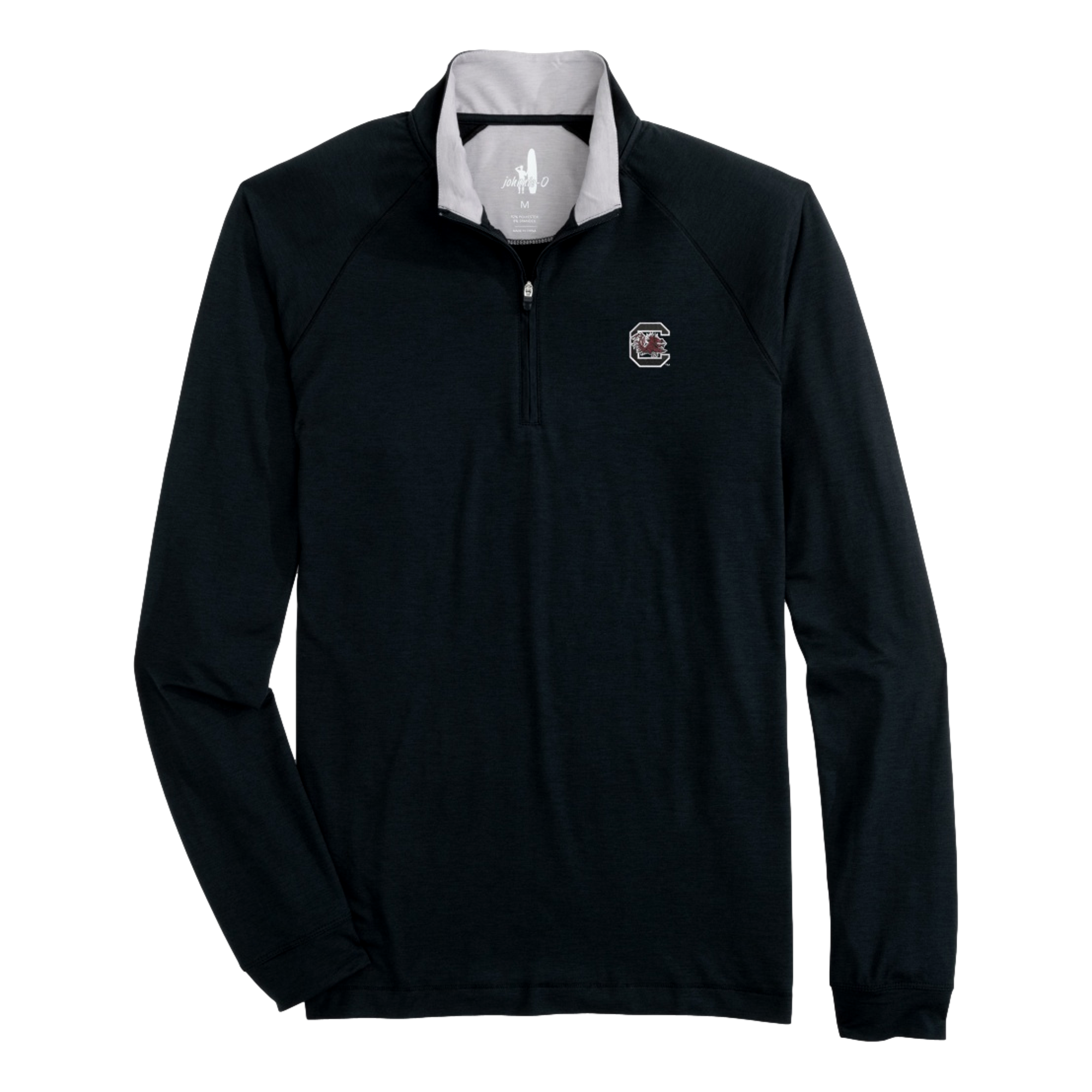 South Carolina Freeborne Quarter Zip