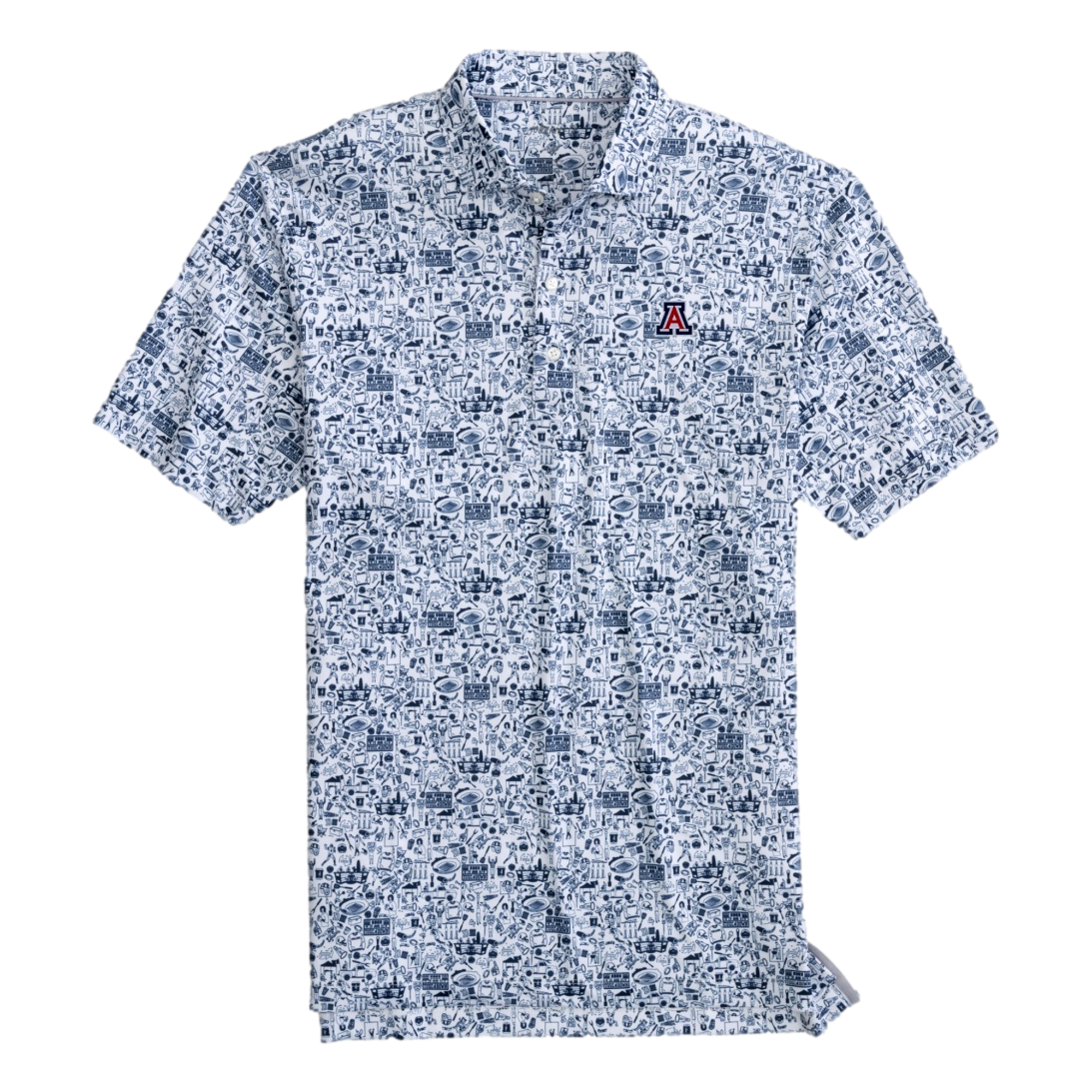 Arizona Tailgater 2 Polo