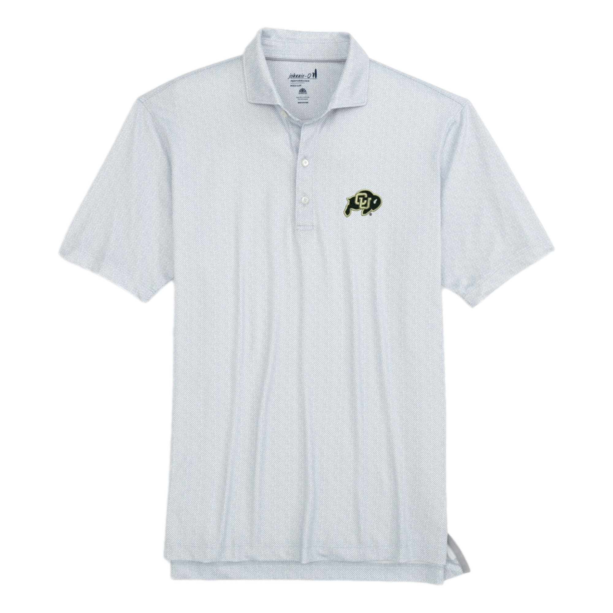 Colorado Hinson Print Polo