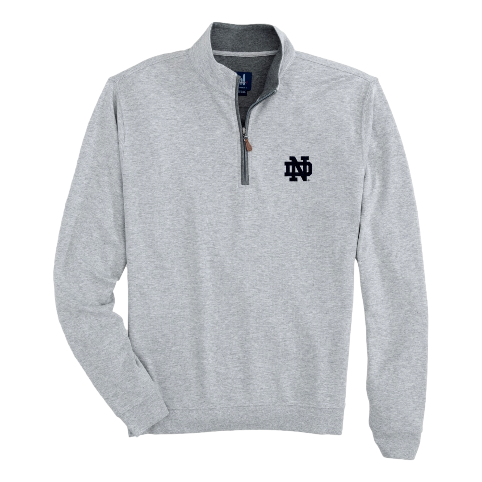 Notre Dame Sully Men's Golf Quarter Zip
