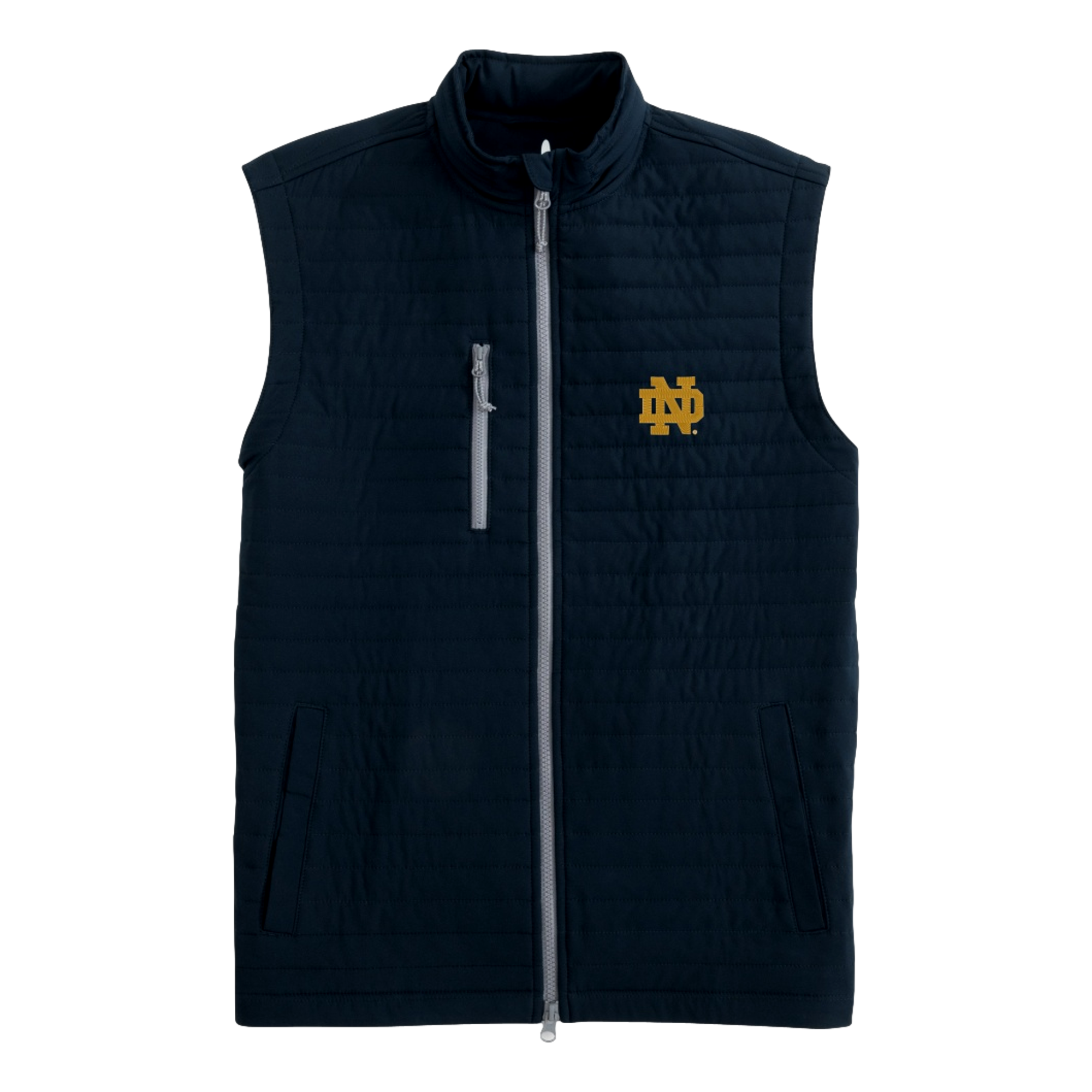 Notre Dame Crosswind Vest | PGA TOUR Superstore
