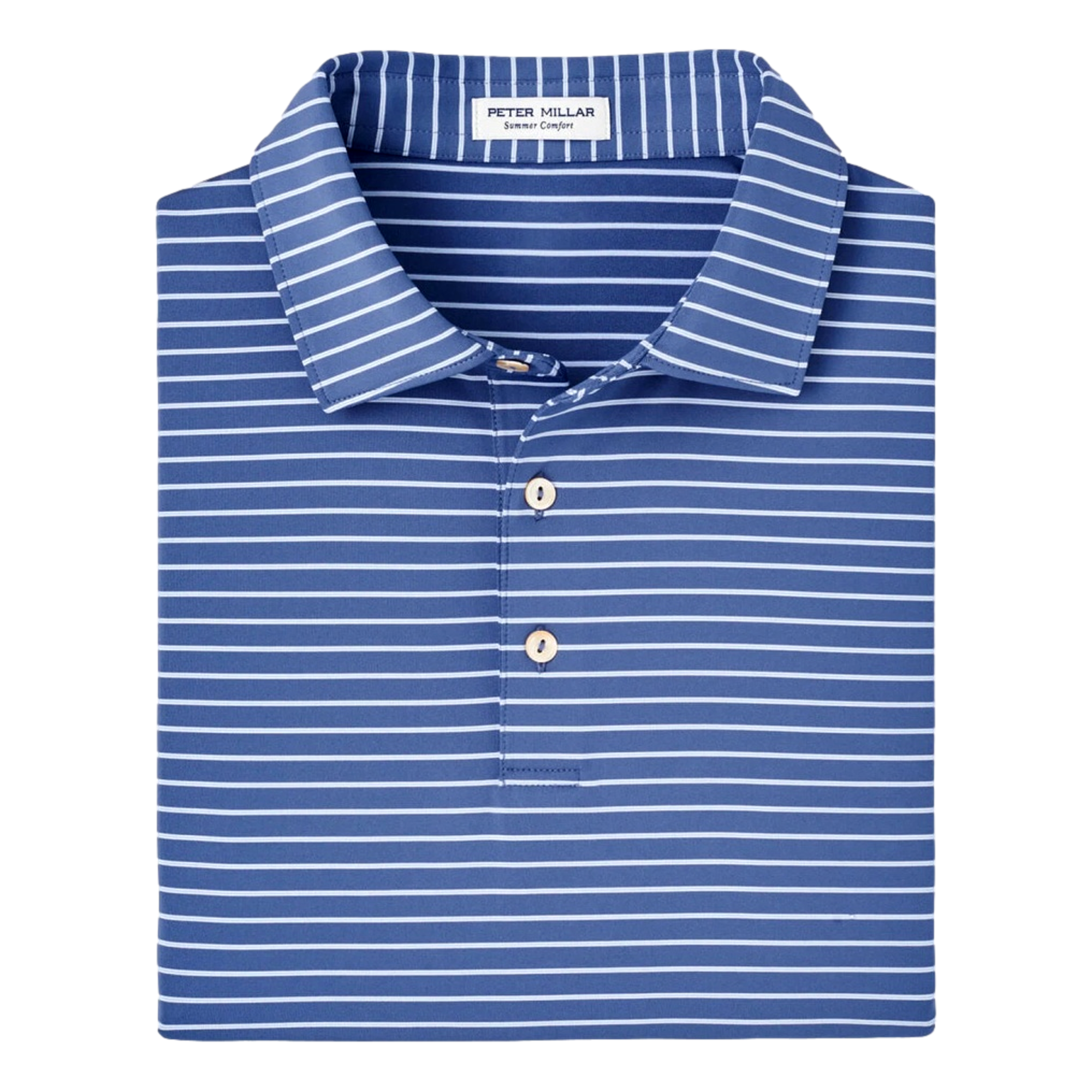 Drum Performance Jersey Men's Short Sleeve Golf Polo Shirt