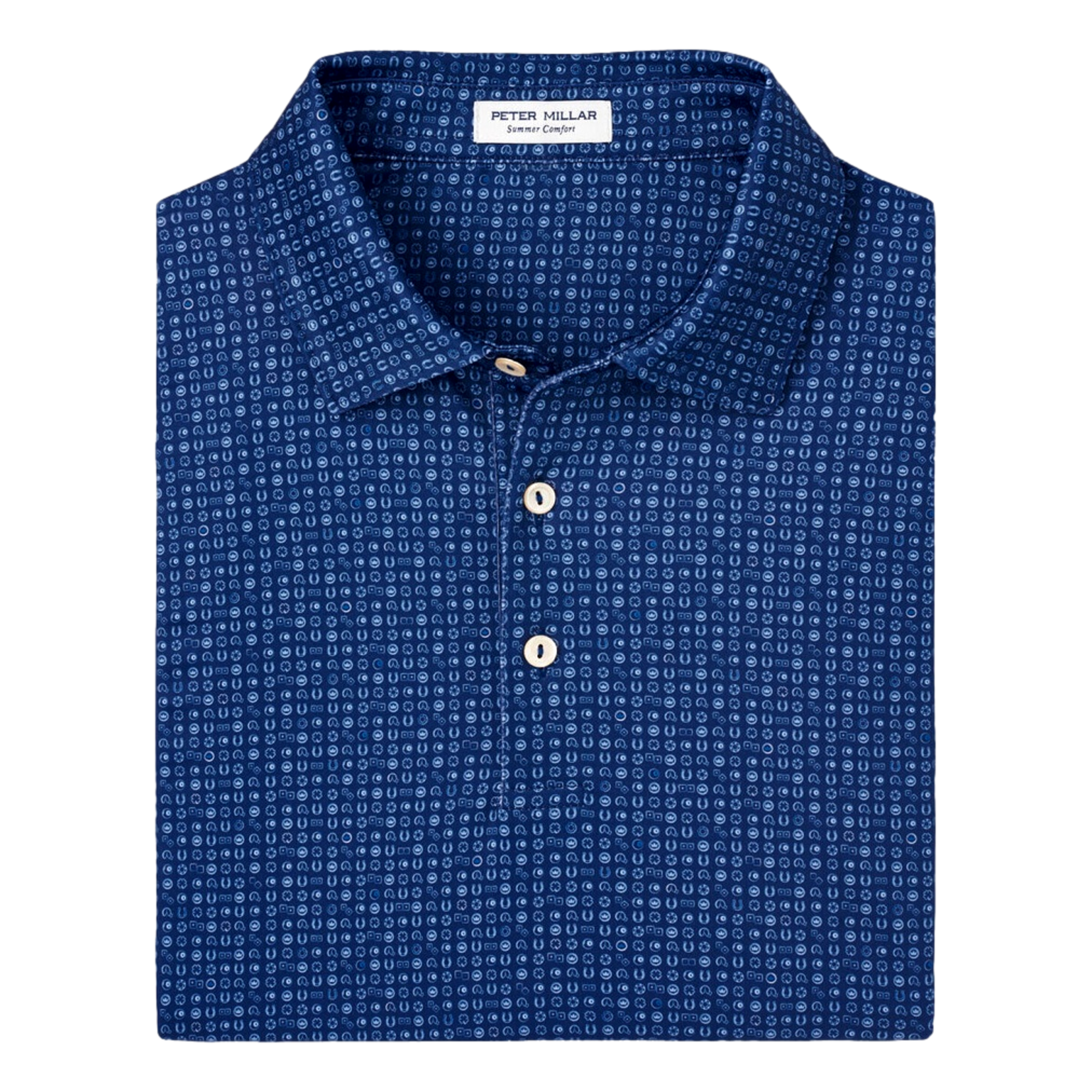 Take A Chance Performance Jersey Polo Shirt