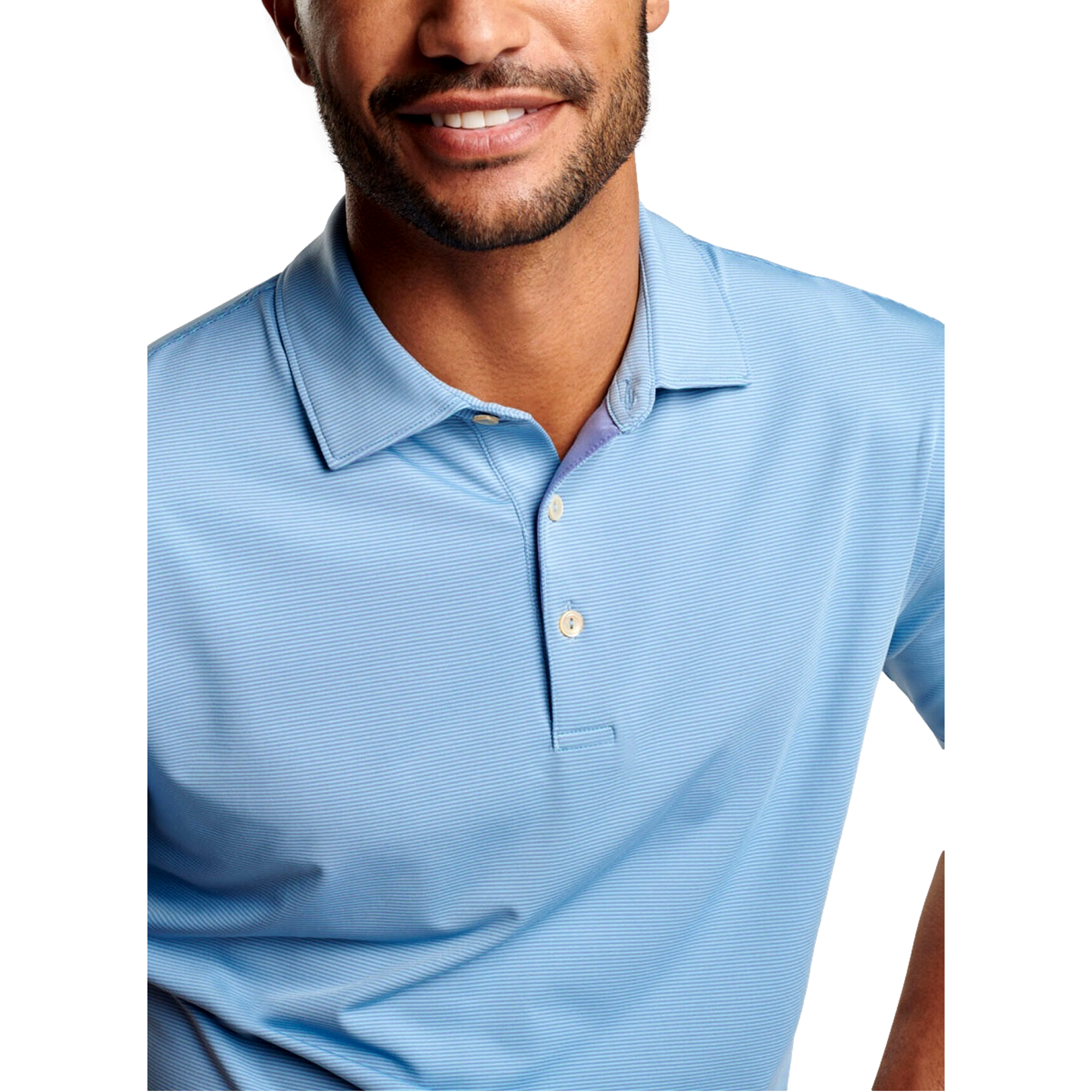 Jubilee Performance Jersey Polo Shirt
