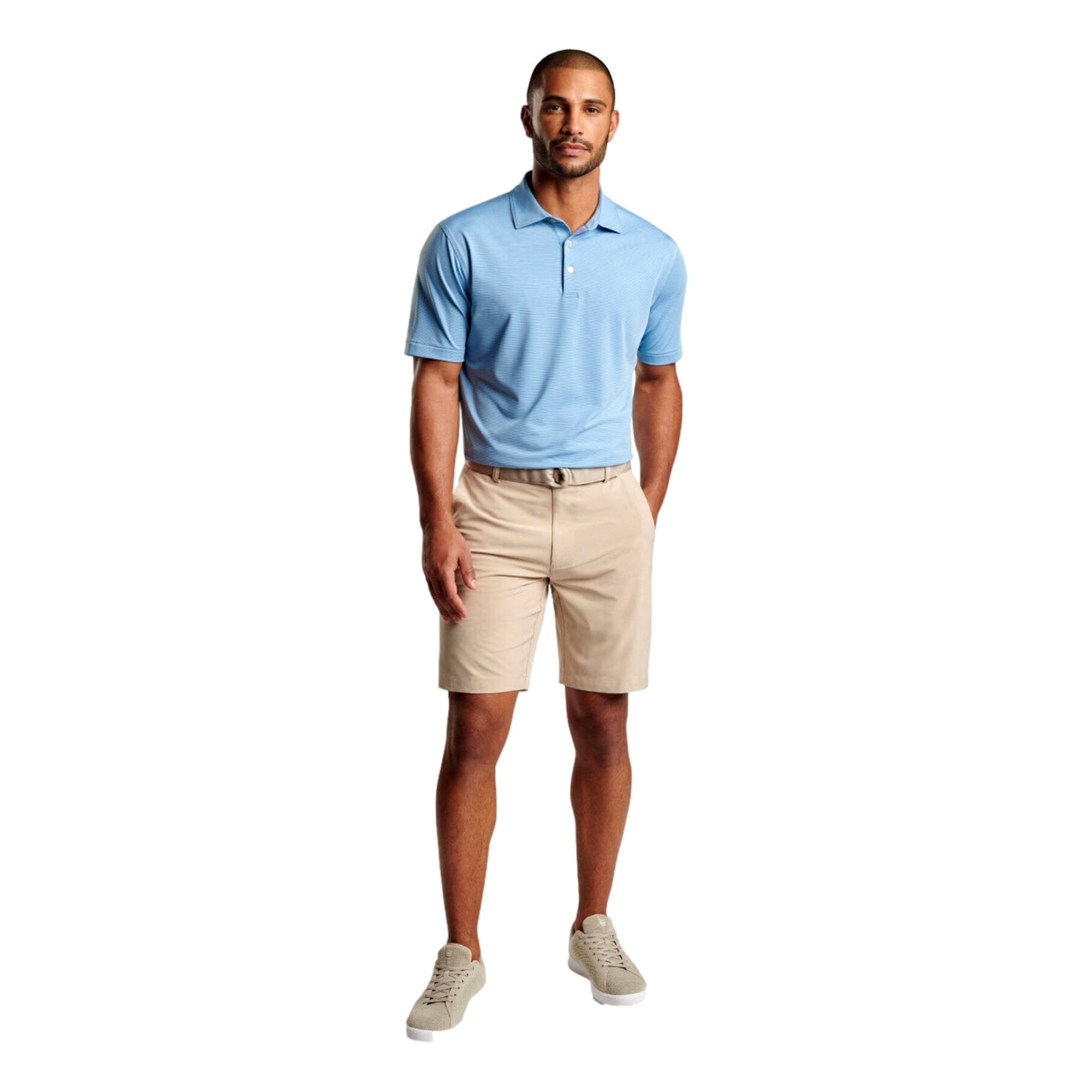 Jubilee Performance Jersey Polo Shirt