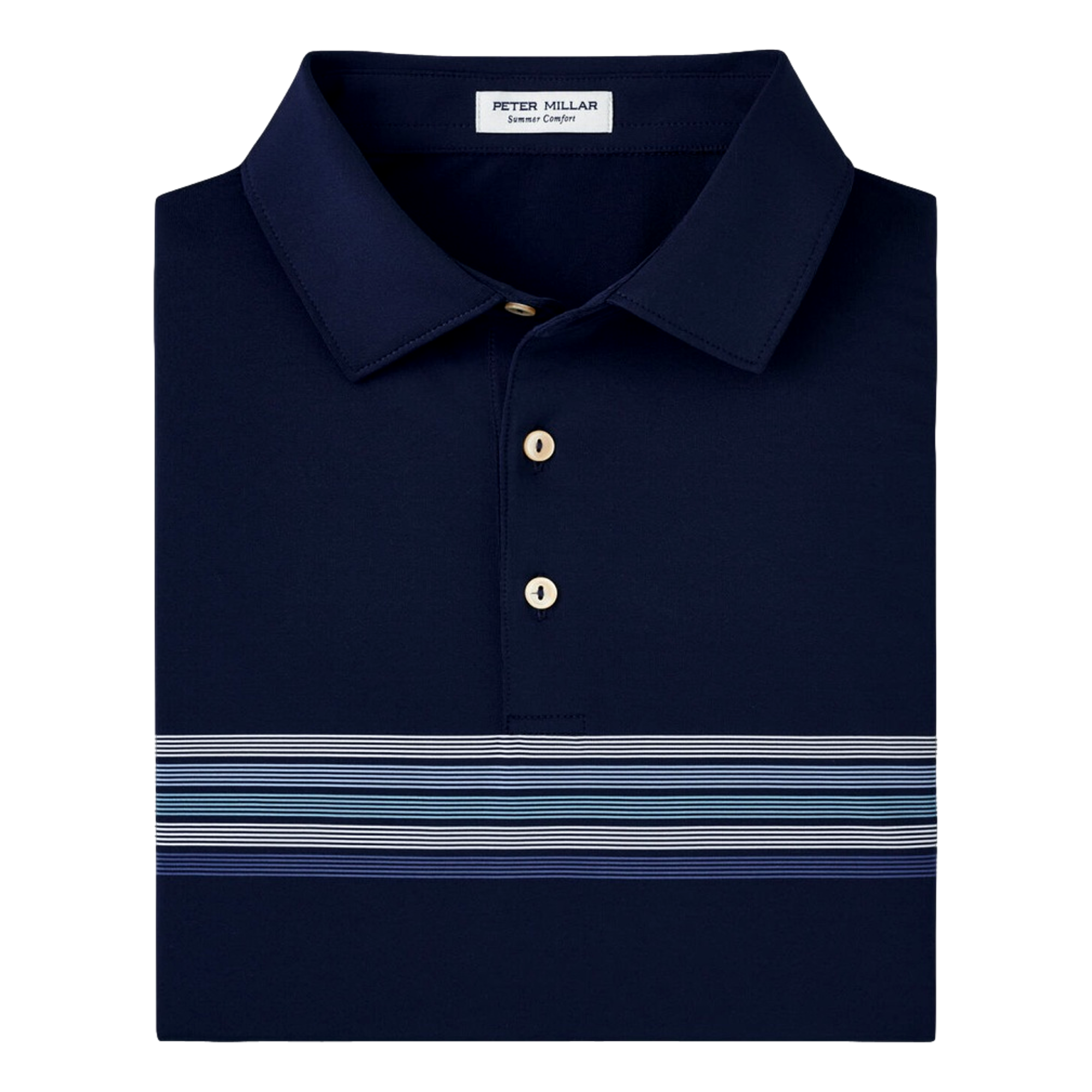 Archer Performance Jersey Men's Short Sleeve Golf Polo Shirt