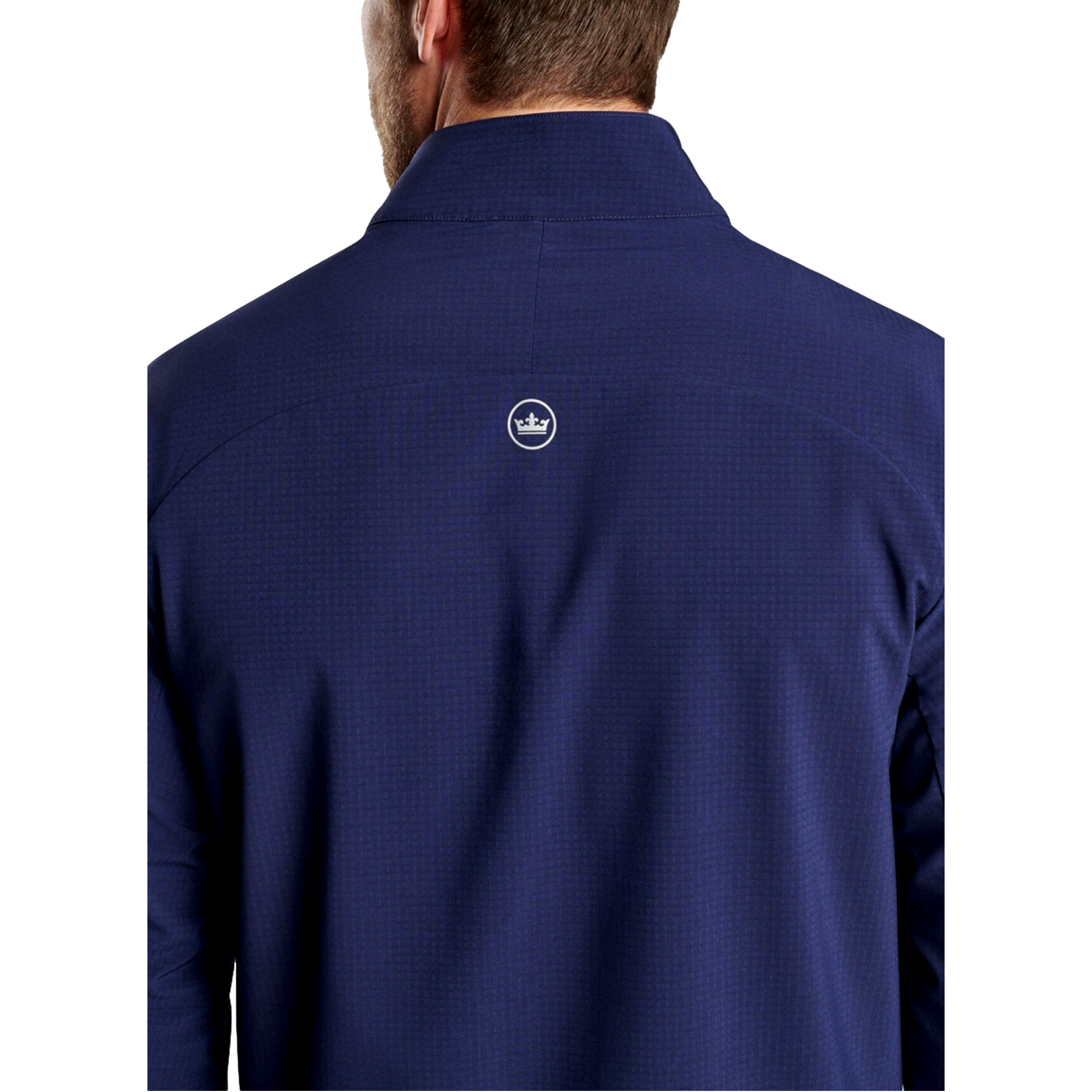 Winter Wind Gust Men's Golf Jacket