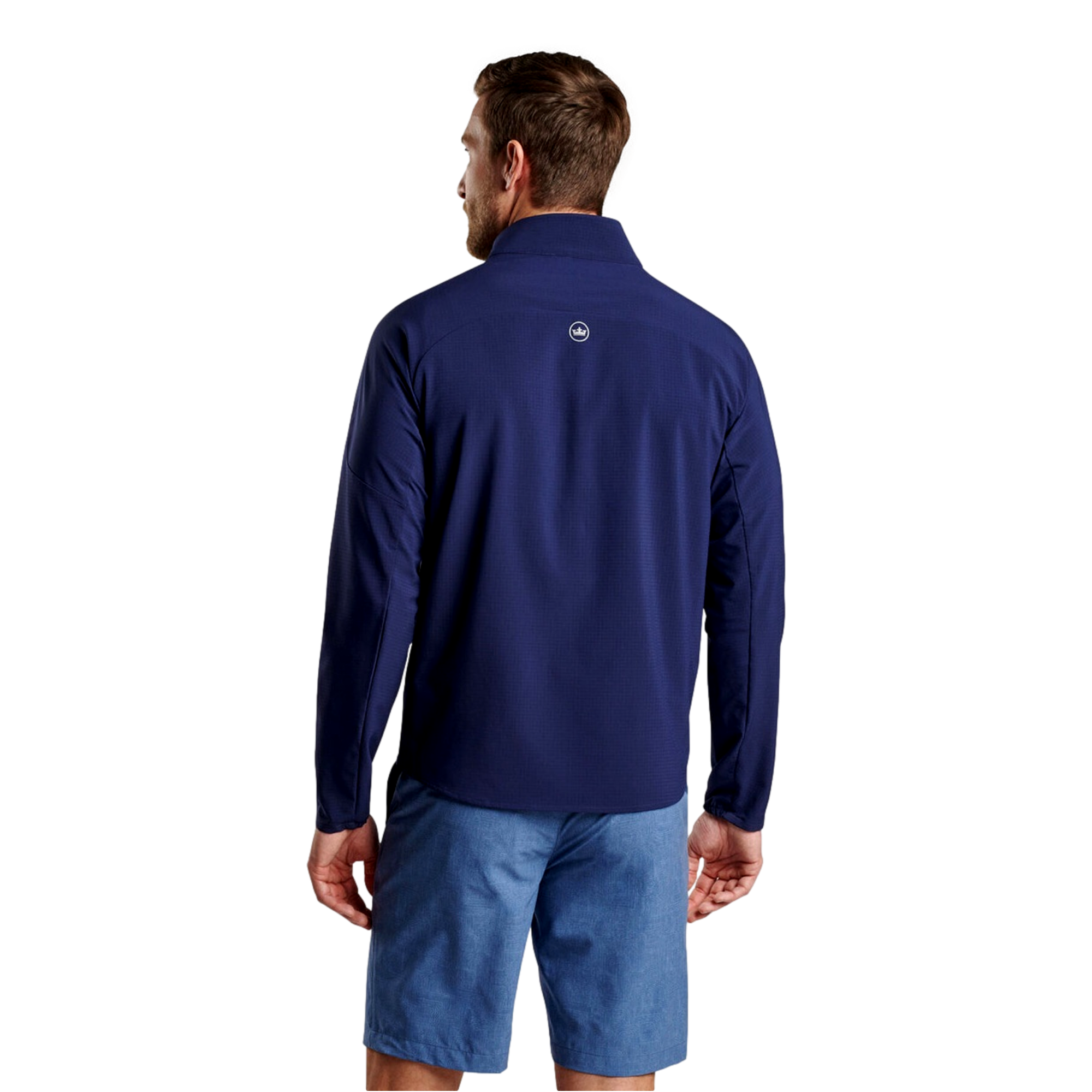 Winter Wind Gust Men's Golf Jacket