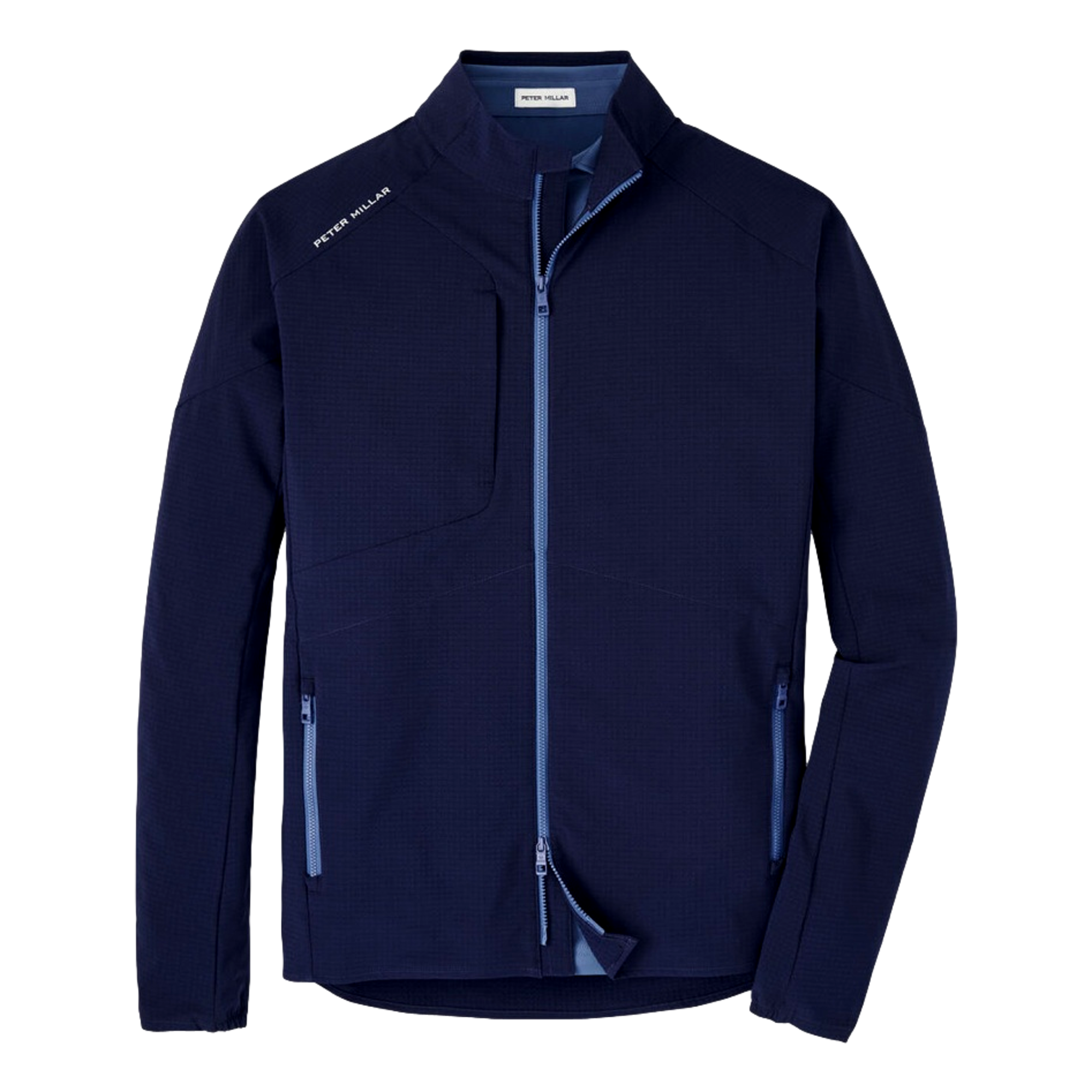 Winter Wind Gust Men's Golf Jacket