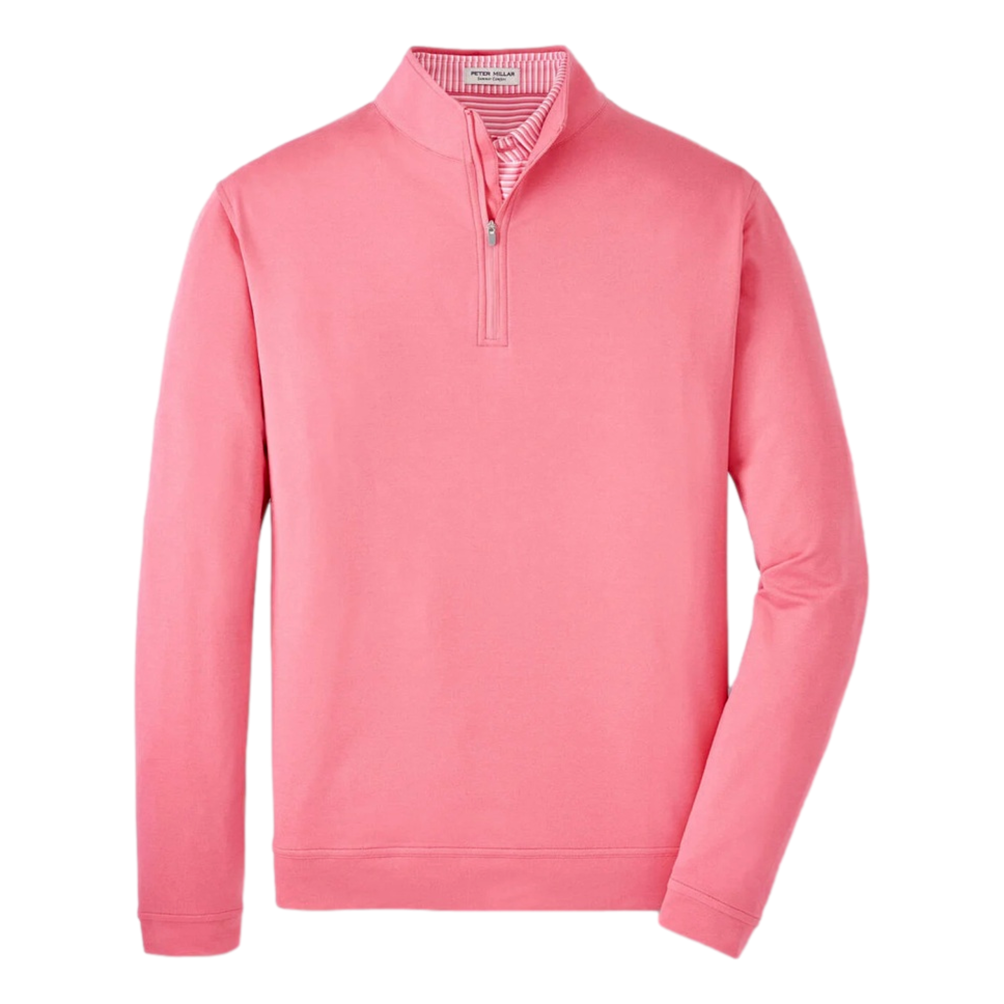 Perth Melange Performance Men's Golf Quarter Zip