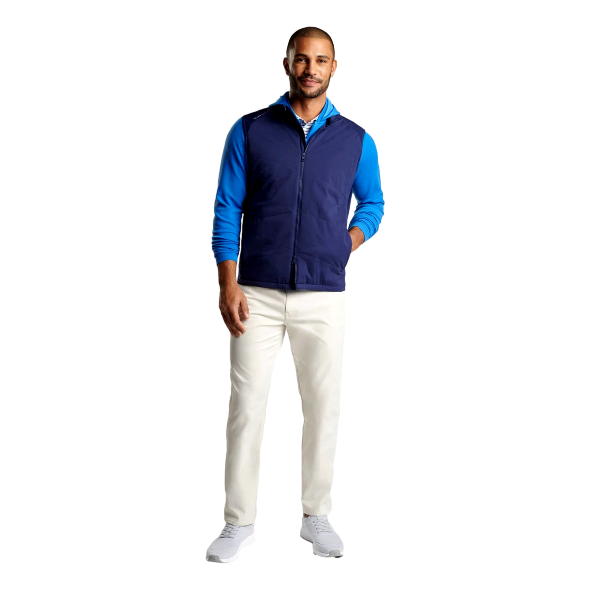 Fuse Hybrid Men's Golf Vest
