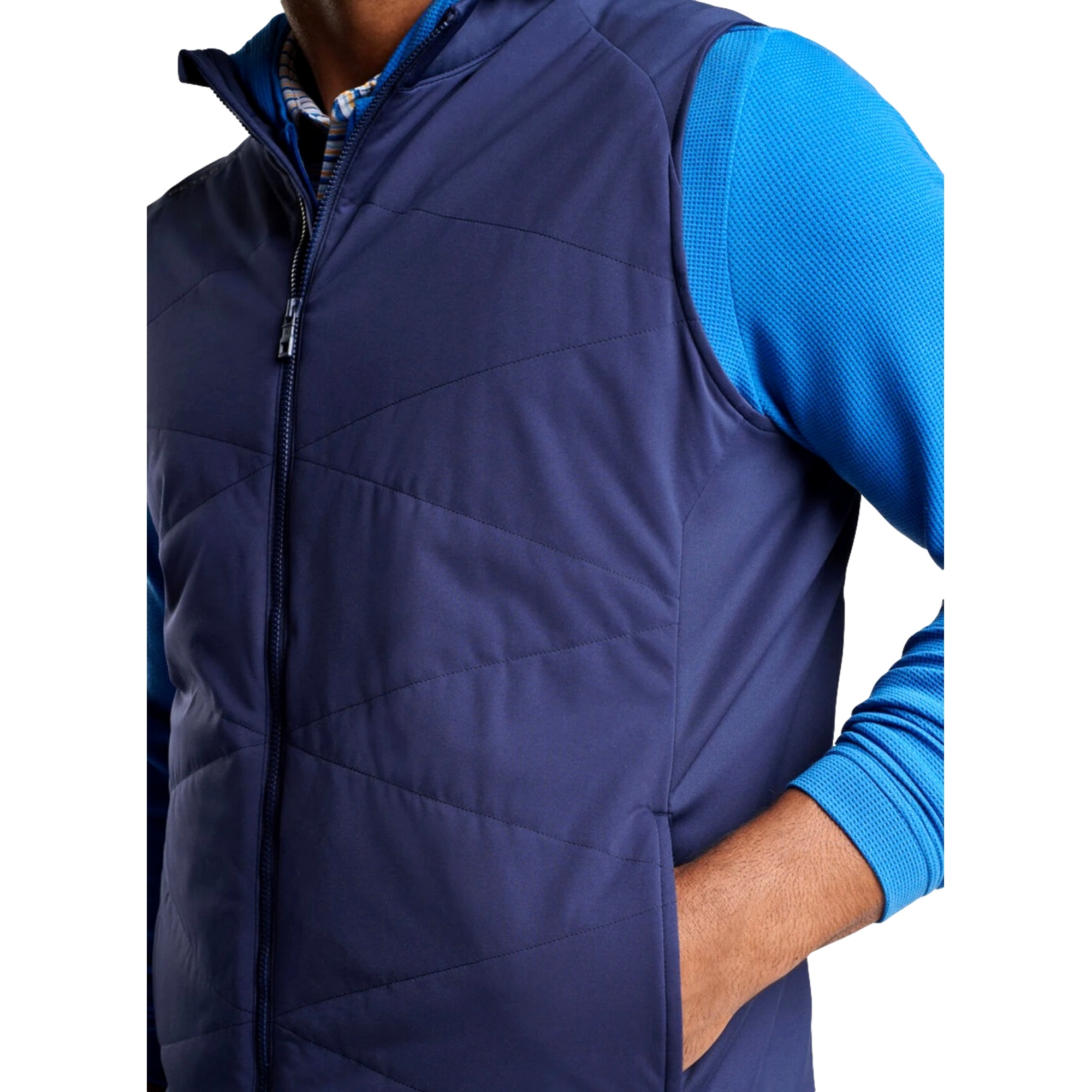 Fuse Hybrid Men's Golf Vest
