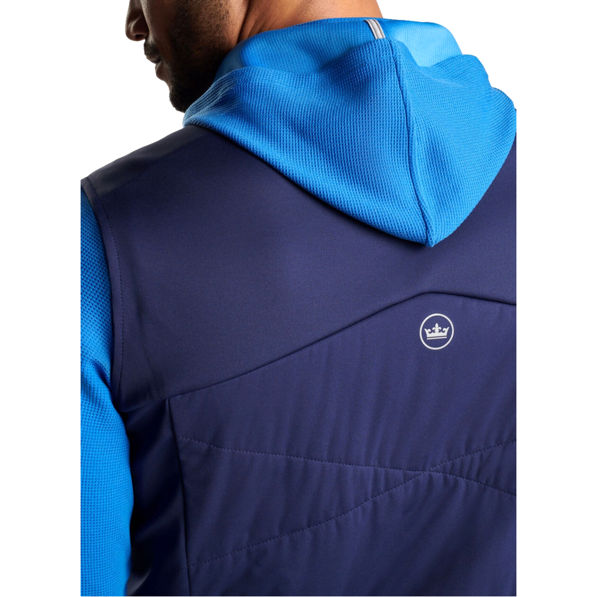 Fuse Hybrid Men's Golf Vest