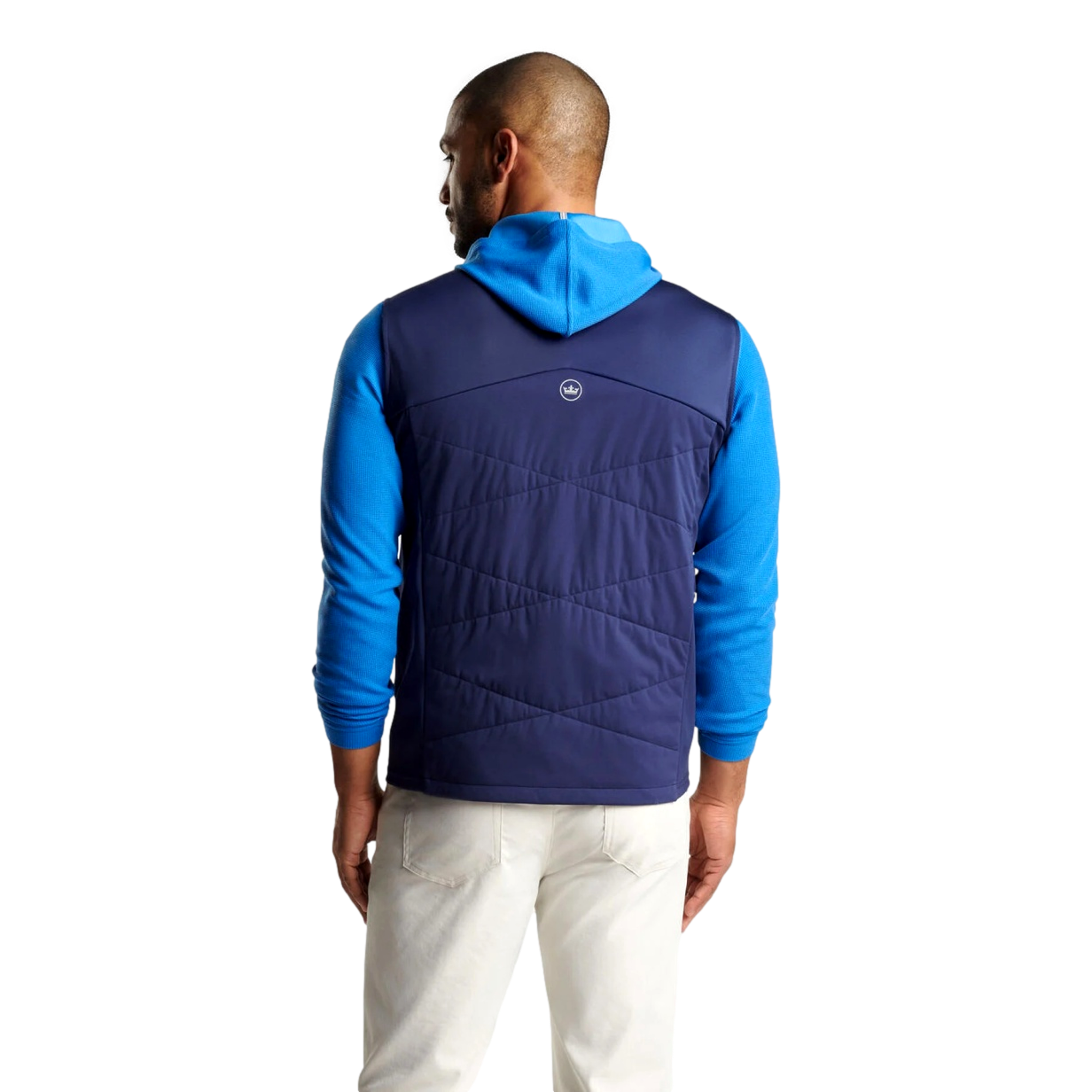 Fuse Hybrid Men's Golf Vest