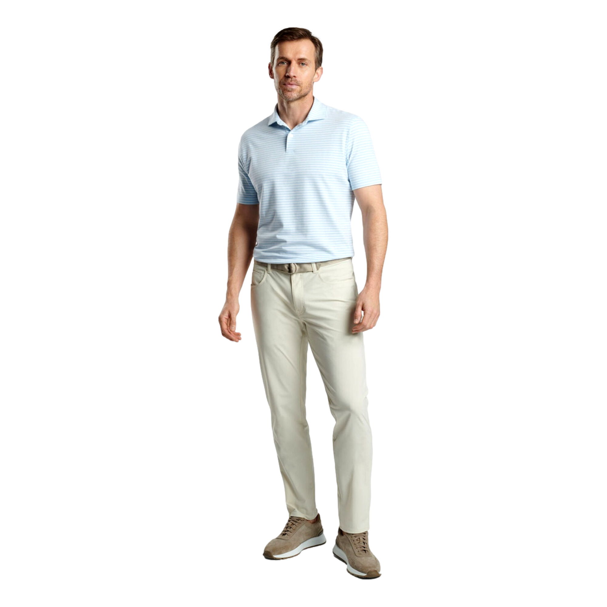 Albatross Pique Men's Golf Polo Shirt