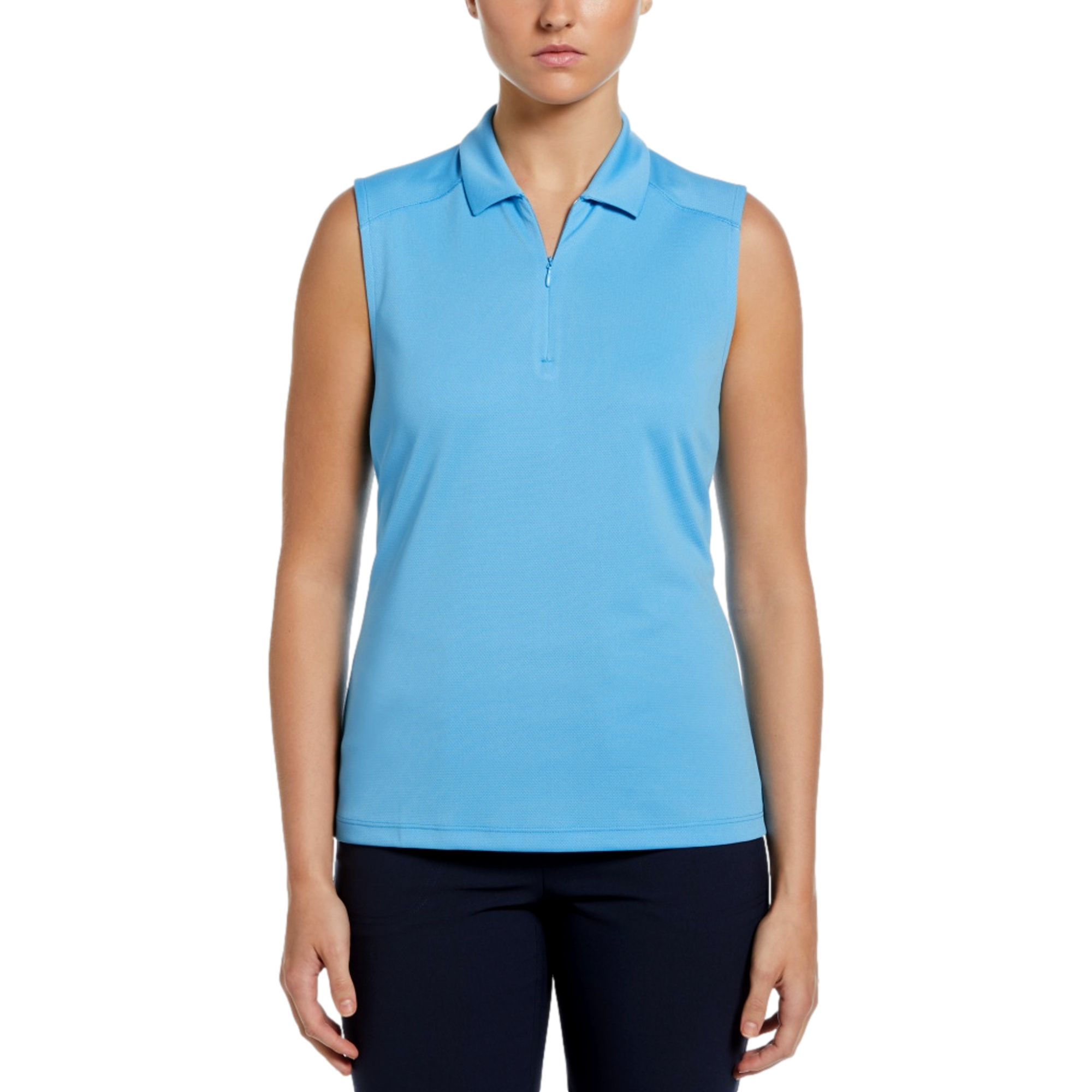 Women's Airflux Sleeveless Polo